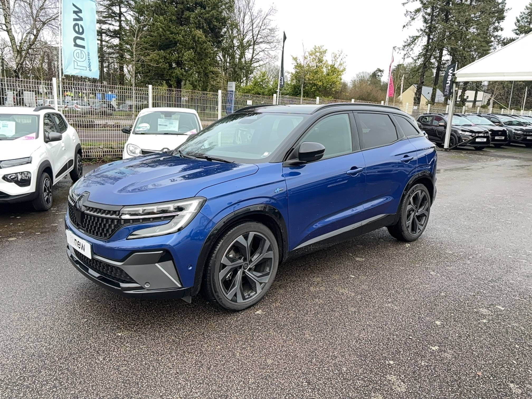 Renault Austral  E-Tech full hybrid 200 GSR2 occasion de 2025 en vente à Ploërmel