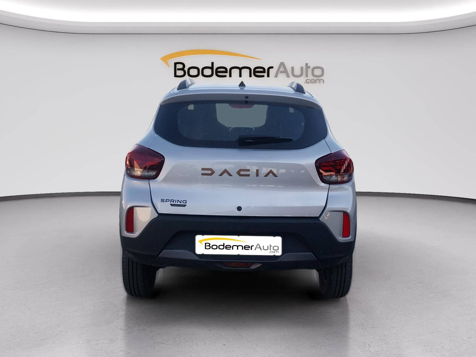 Vente en ligne Dacia Spring Spring au prix de 11 990 €