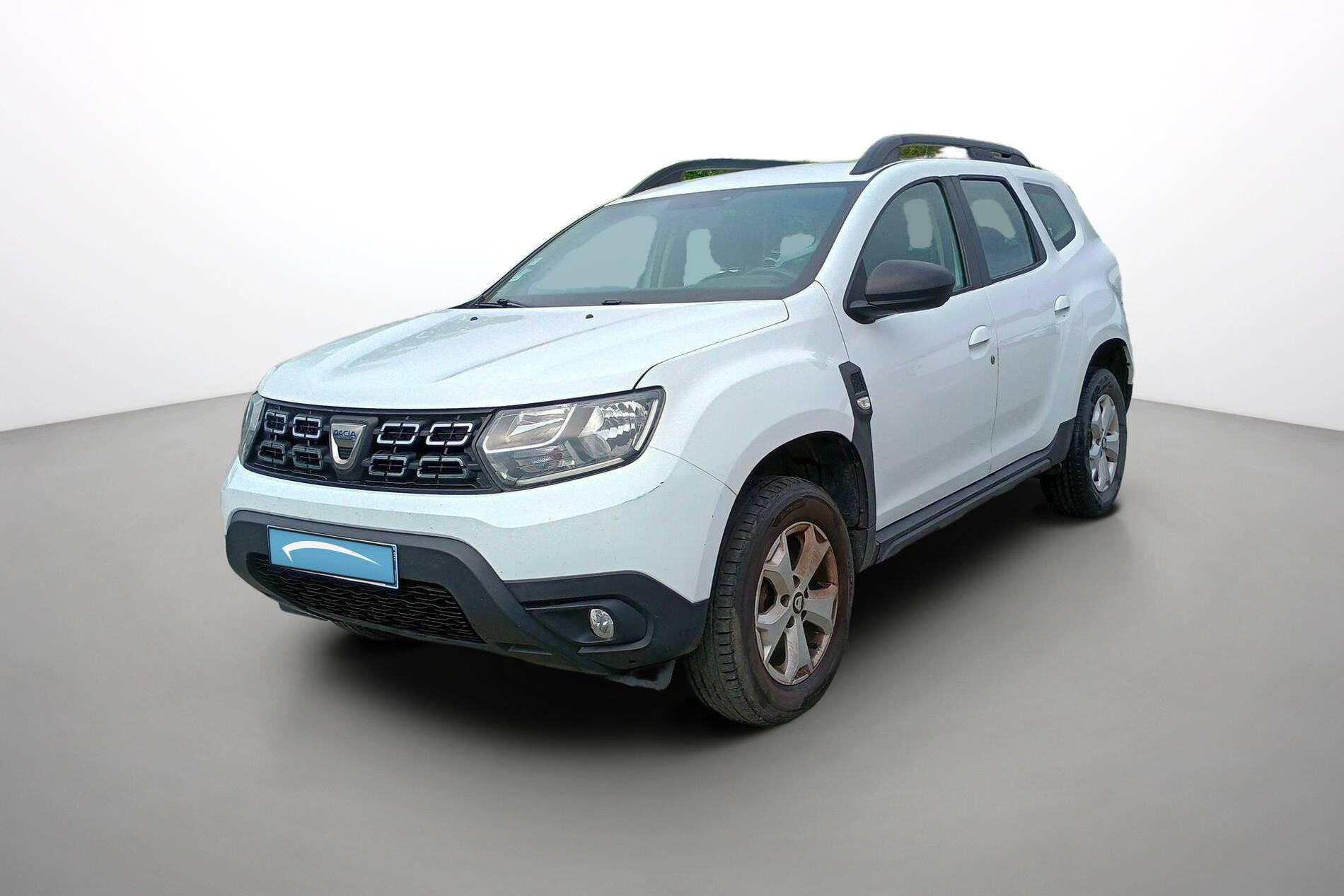 Dacia Duster  ECO-G 100 4x2 occasion de 2021 en vente à Brest