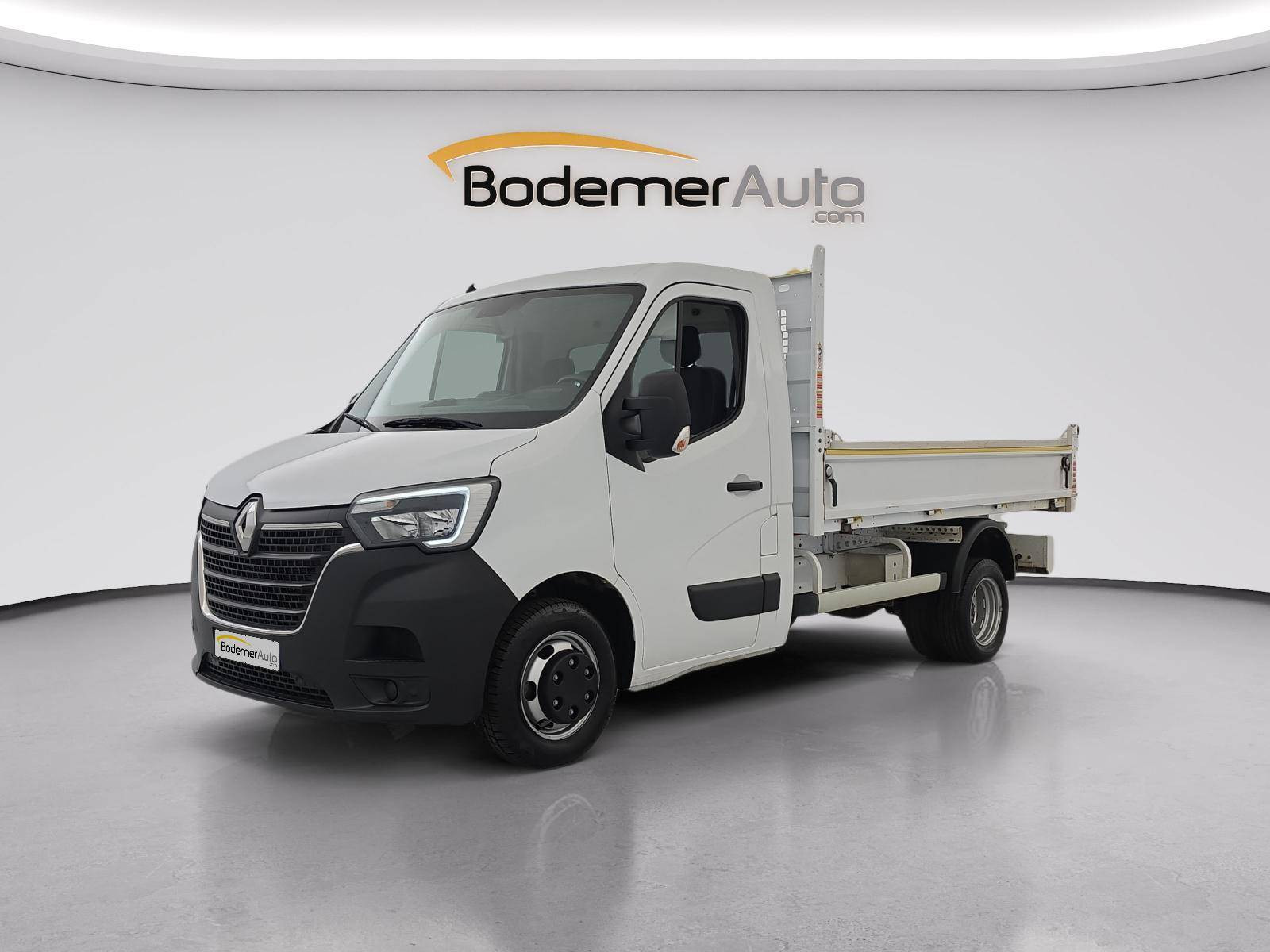 Renault Master 3 Châssis Cabine MASTER CC PROP RJ3500 L2 PAFC BLUE DCI 130 EURO VI occasion de 2024 en vente à Brest