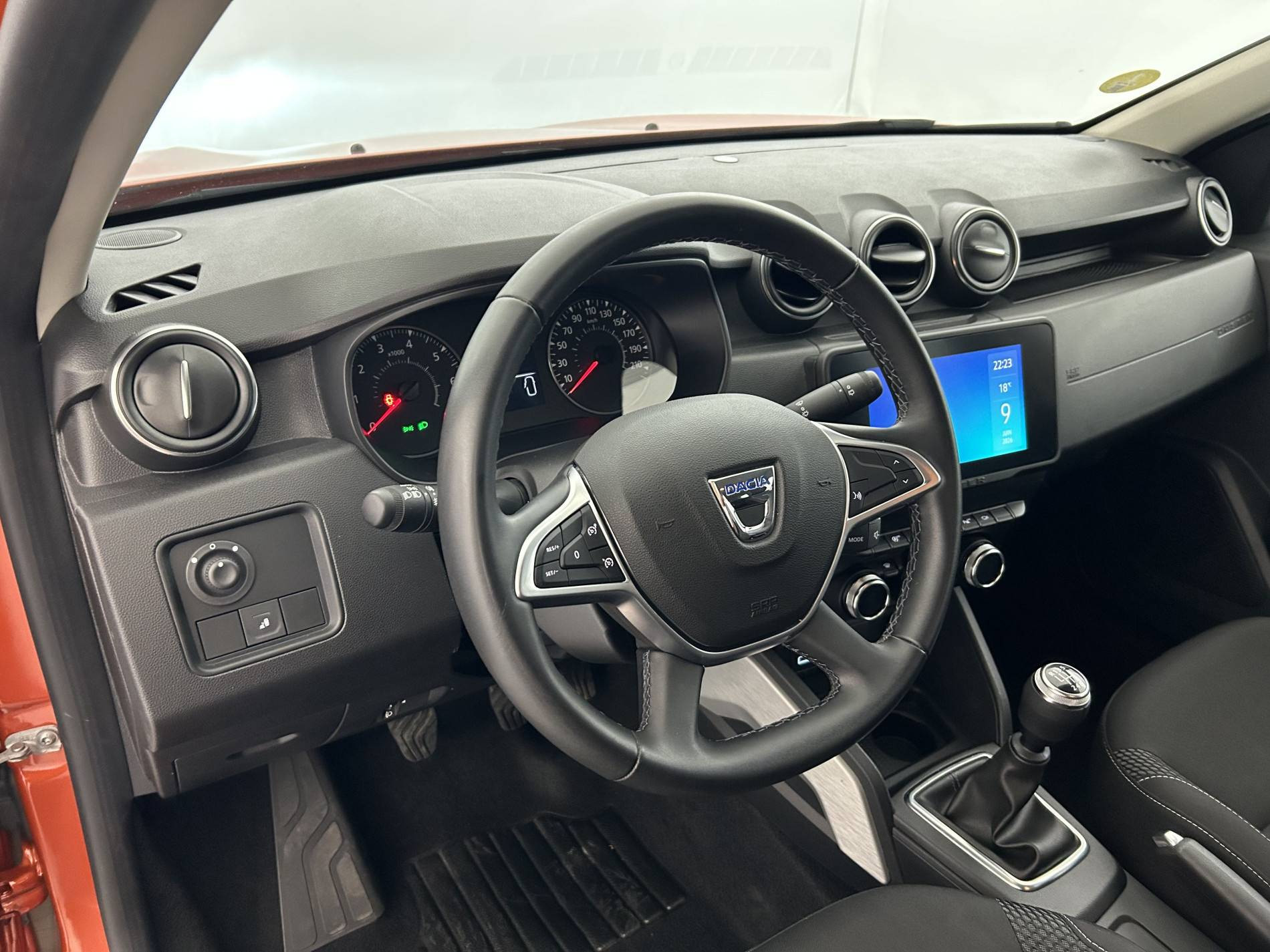 Vente en ligne Dacia Duster  Blue dCi 115 4x2 au prix de 17 490 €