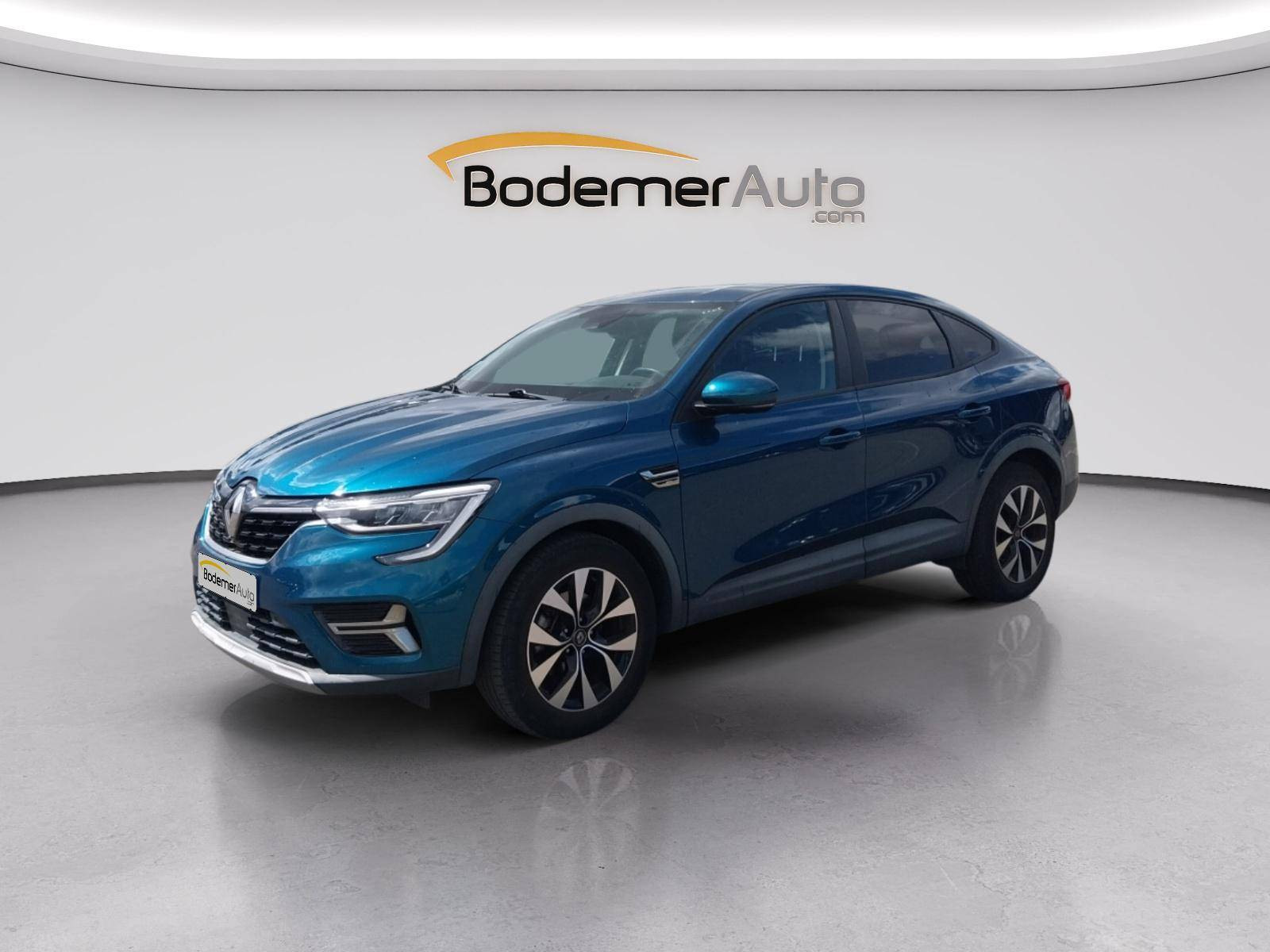 Renault Arkana  E-Tech hybride 145 - 22 occasion de 2023 en vente à Quimper