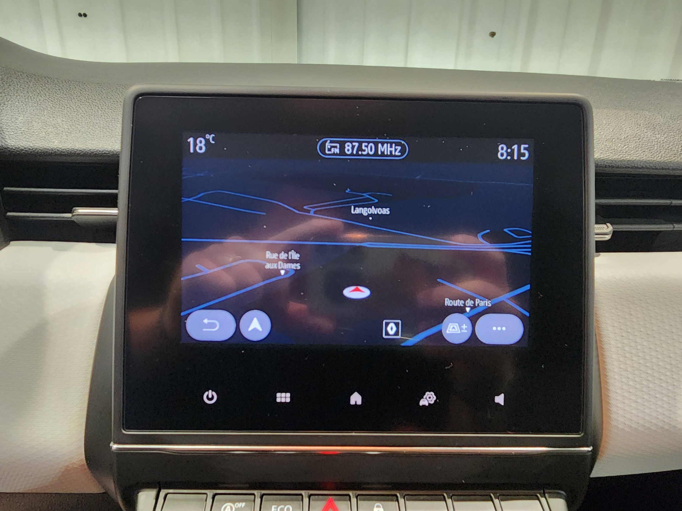 Vente en ligne Renault Clio 5 Clio TCe 90 au prix de 14 390 €