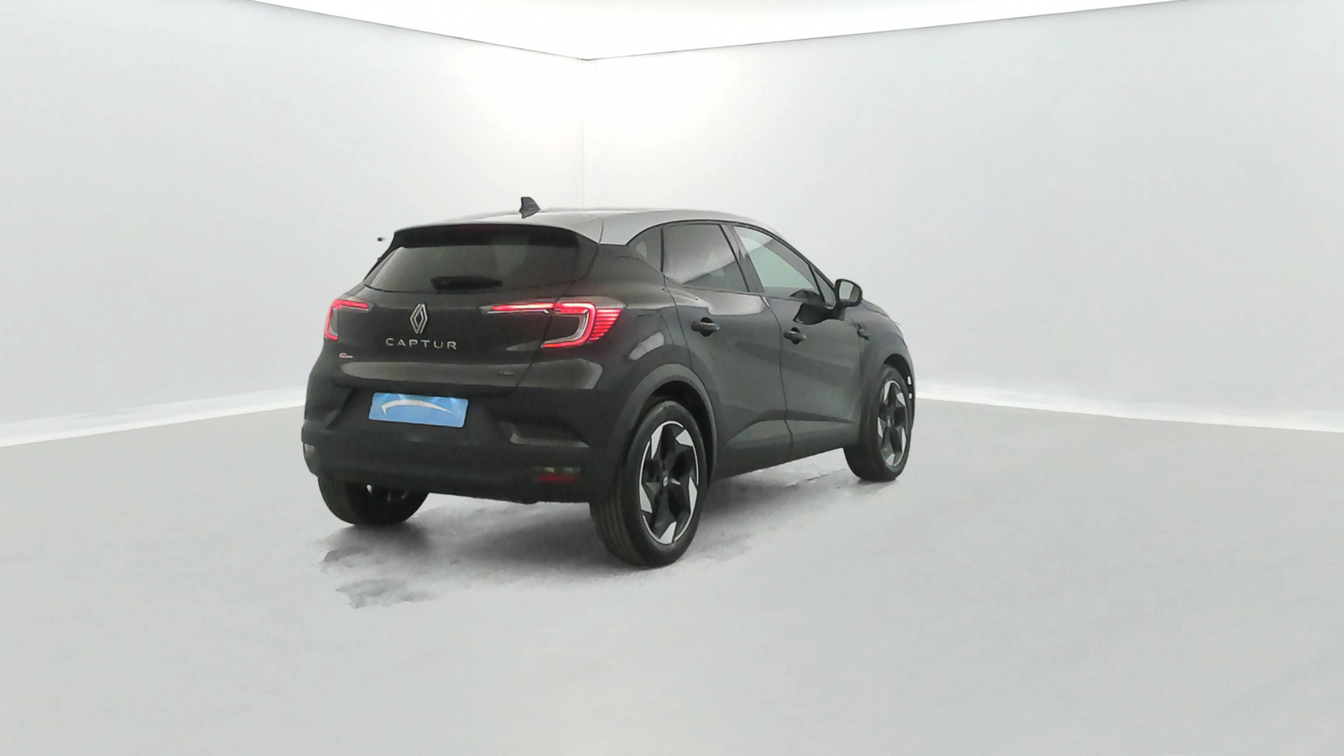 Vente en ligne Renault Captur  E-Tech full hybrid 145 ch au prix de 24 490 €