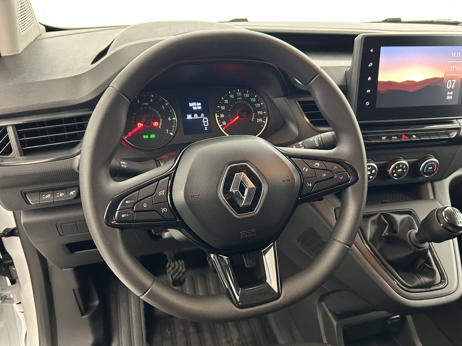 Vente en ligne Renault Kangoo Van  BLUE DCI 95 au prix de 17 490 €