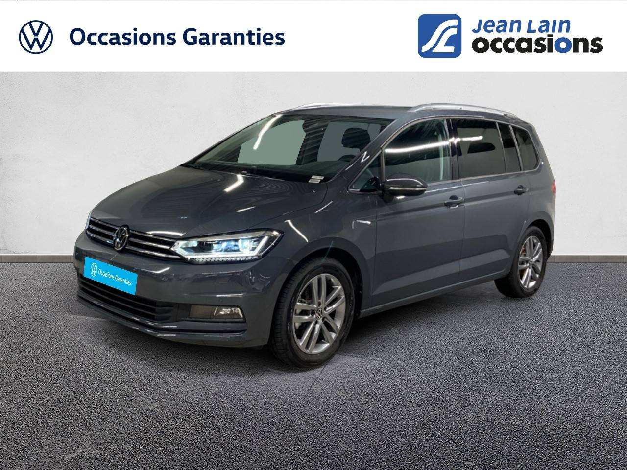 Vente en ligne VOLKSWAGEN TOURAN Touran 2.0 TDI 150 DSG7 7pl VW Edition de 2025 au prix de 41 990 €