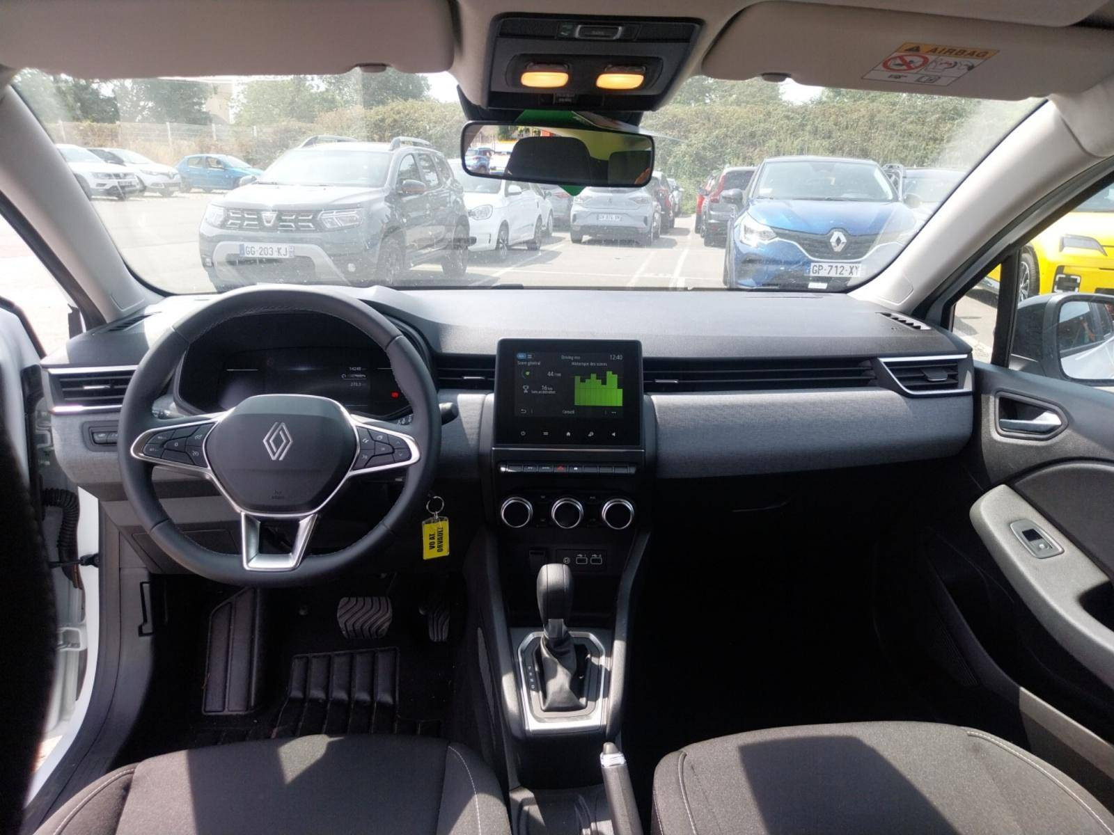 Vente en ligne Renault Clio 5 Clio E-Tech full hybrid 145 ch GSR2 au prix de 19 990 €
