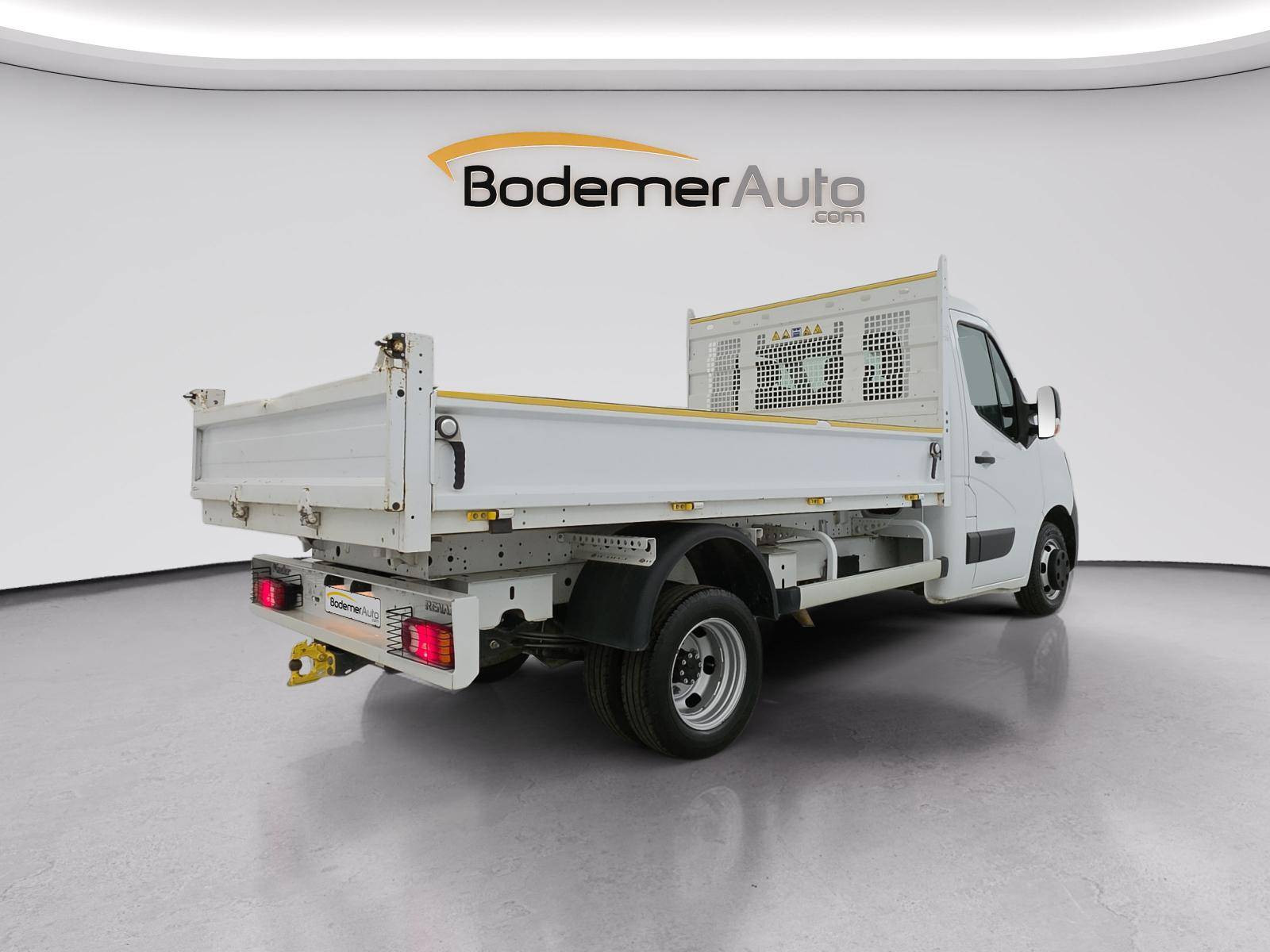 Vente en ligne Renault Master 3 Châssis Cabine MASTER CC PROP RJ3500 L2 PAFC BLUE DCI 130 EURO VI au prix de 31 900 €