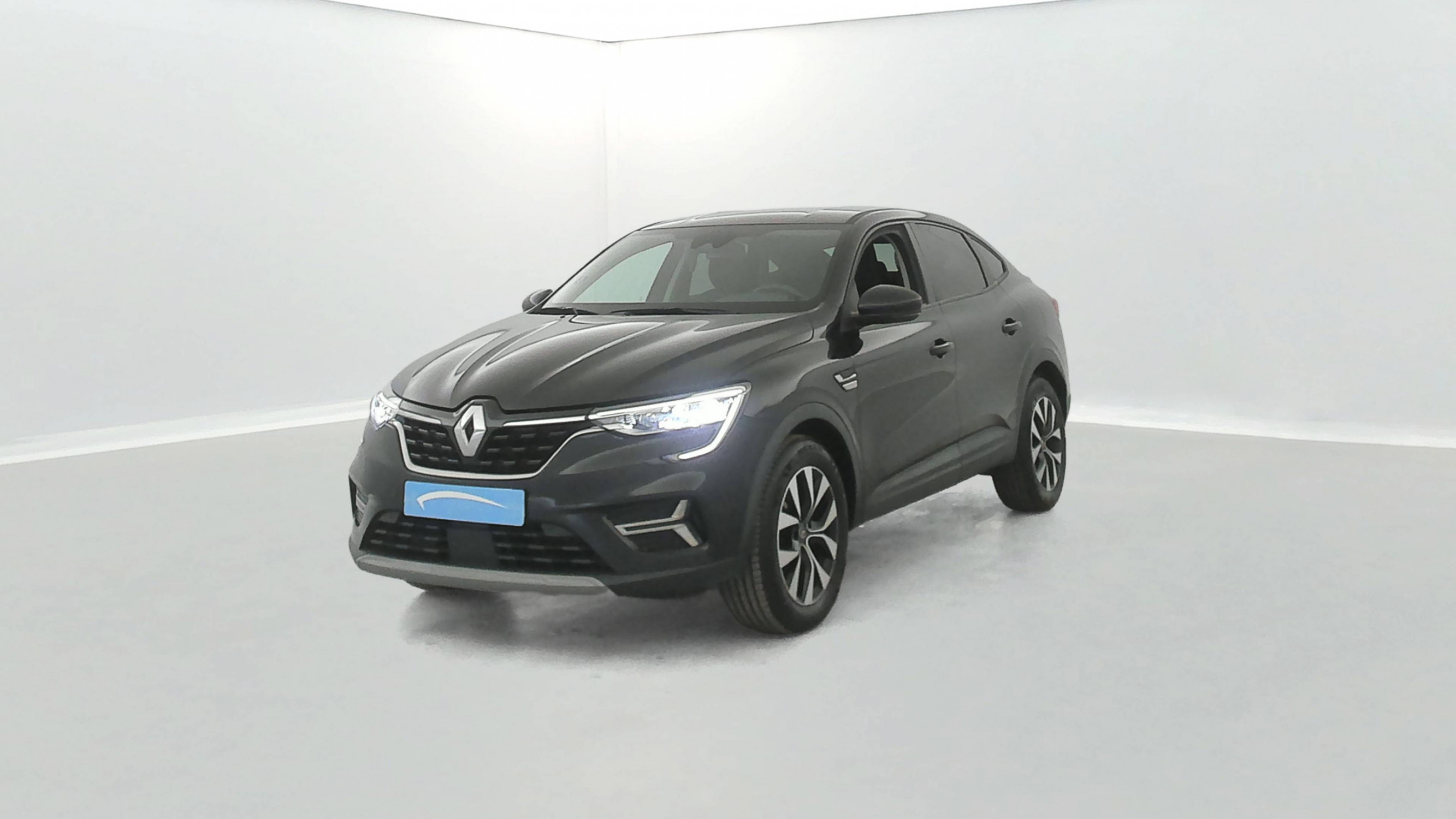 Renault Arkana  mild hybrid 140 EDC FAP - 22 occasion de 2023 en vente à Brest