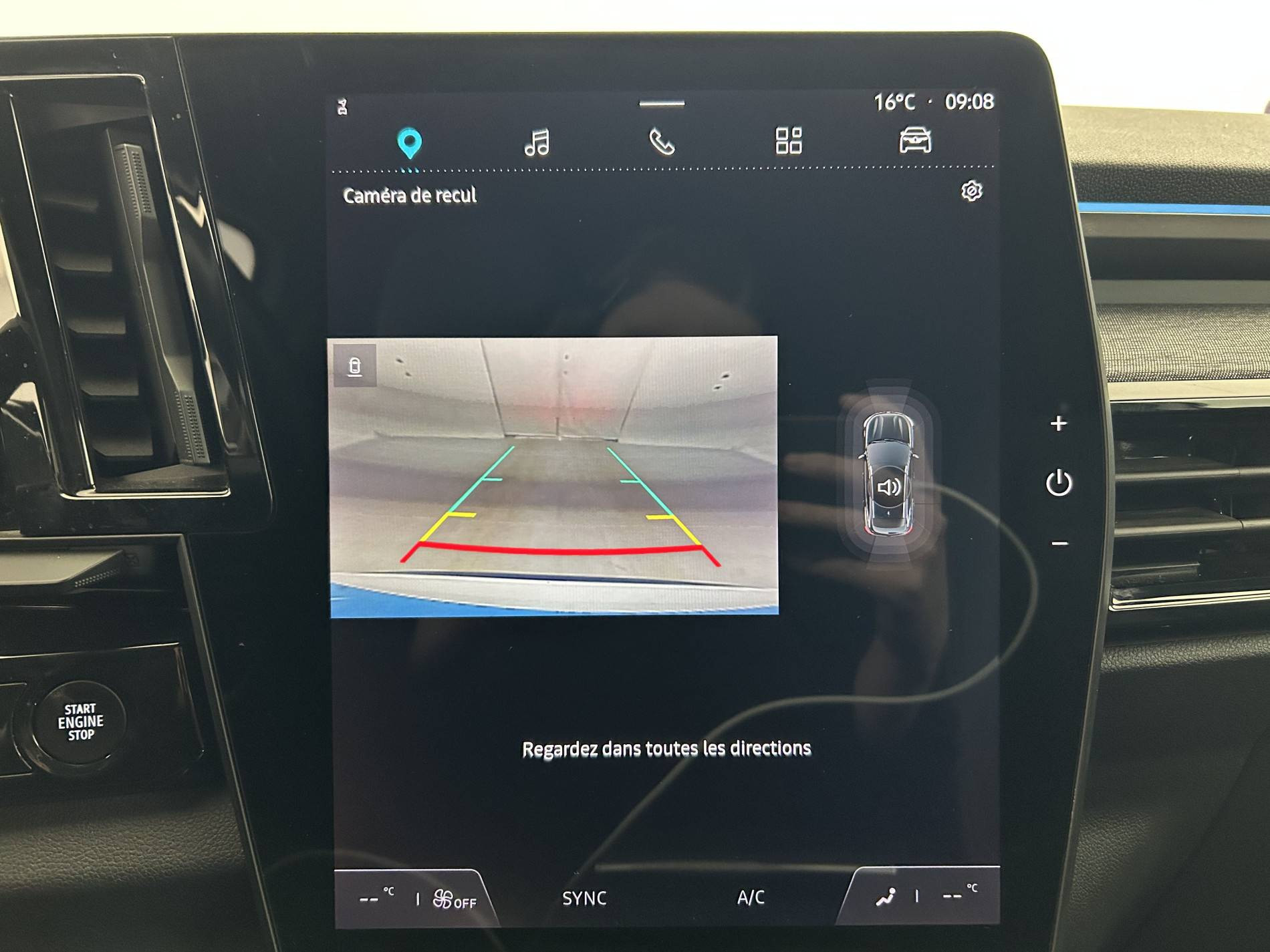 Vente en ligne Renault Austral  E-Tech hybrid 200 au prix de 26 990 €