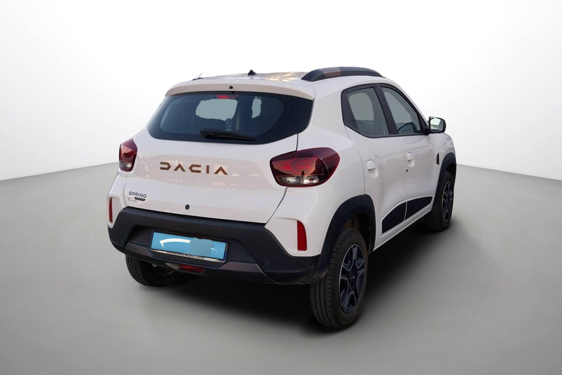Vente en ligne Dacia Spring Spring au prix de 12 990 €