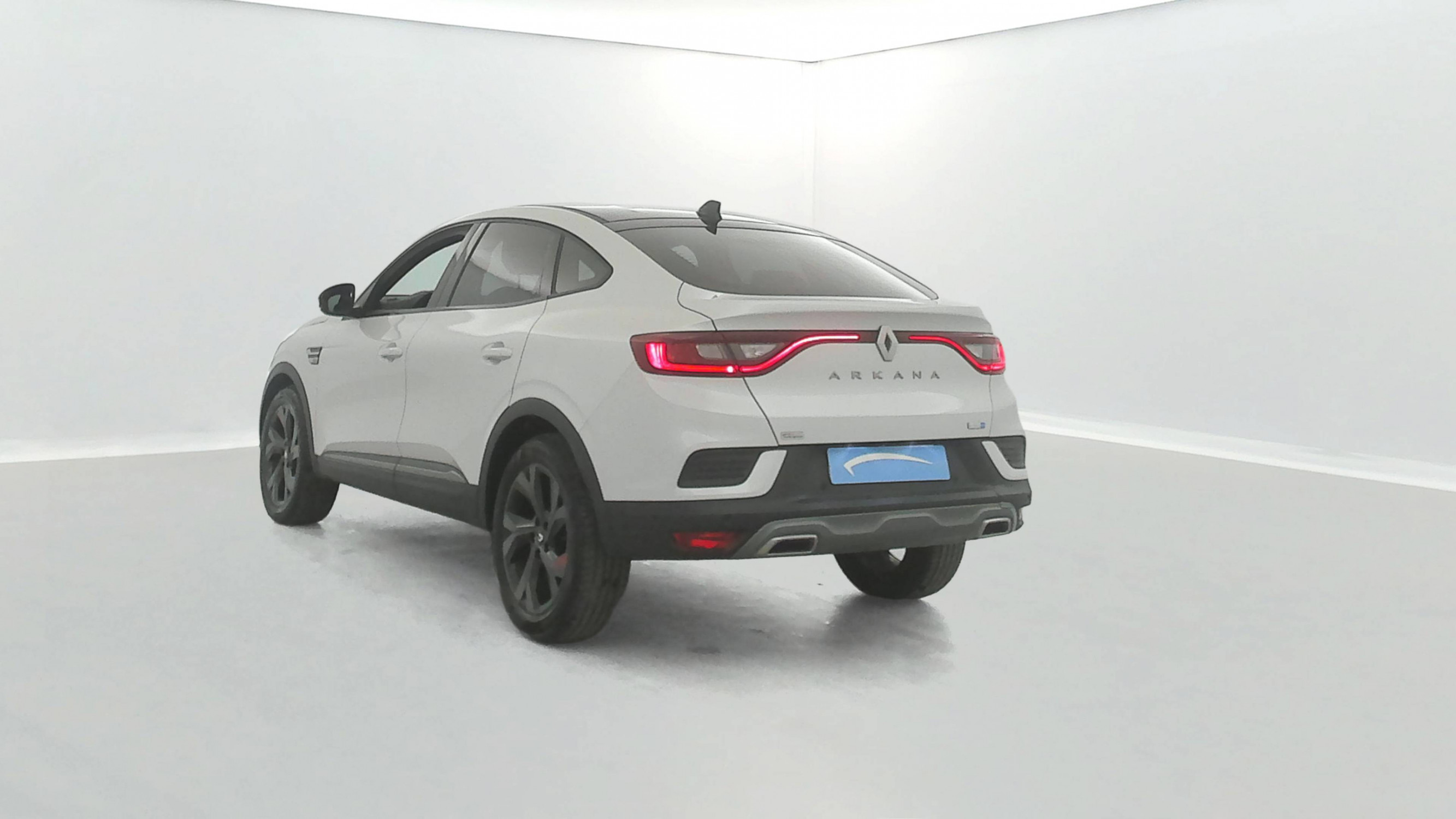 Vente en ligne Renault Arkana  E-Tech 145 - 21B au prix de 20 990 €