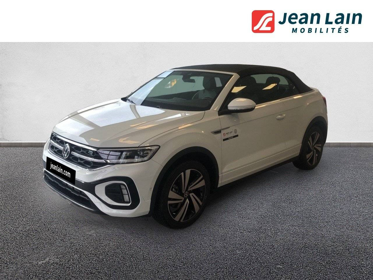 Vente en ligne VOLKSWAGEN T-ROC CABRIOLET T-Roc Cabriolet 1.5 TSI EVO2 150 Start/Stop DSG7 R-Line de 2025 au prix de 41 280 €