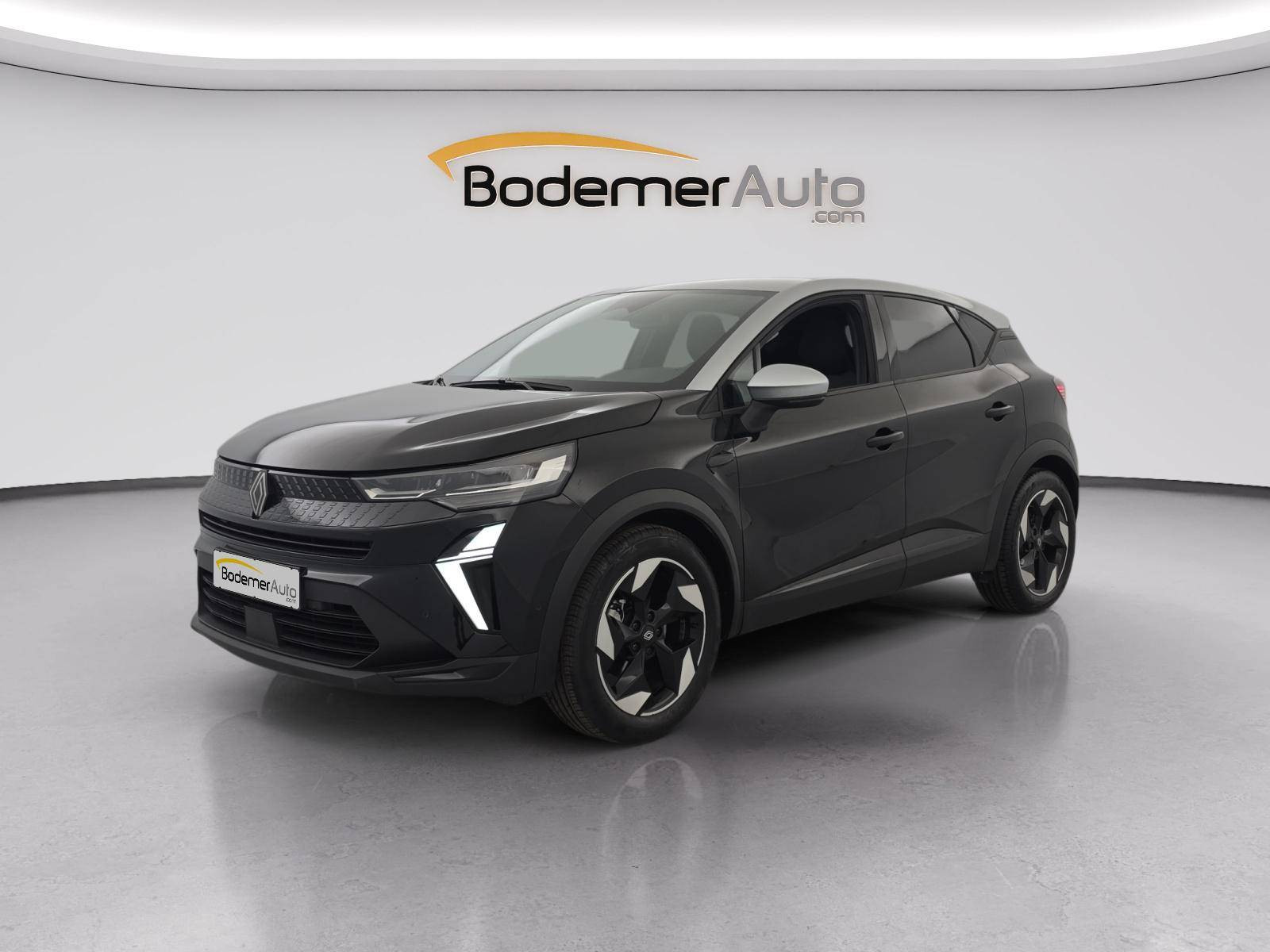 Renault Captur  E-Tech full hybrid 145 ch occasion de 2025 en vente à Quimper