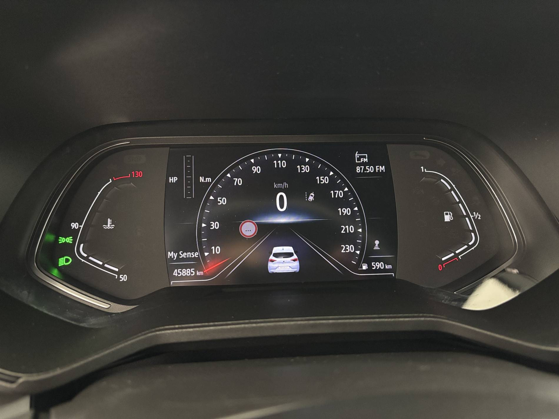 Vente en ligne Renault Clio 5 Clio TCe 90 au prix de 14 500 €