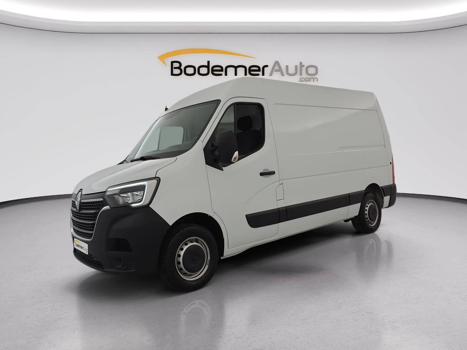 Renault Master Fourgon MASTER FGN TRAC F3500 L2H2 BLUE DCI 135 occasion de 2024 en vente à Quimper