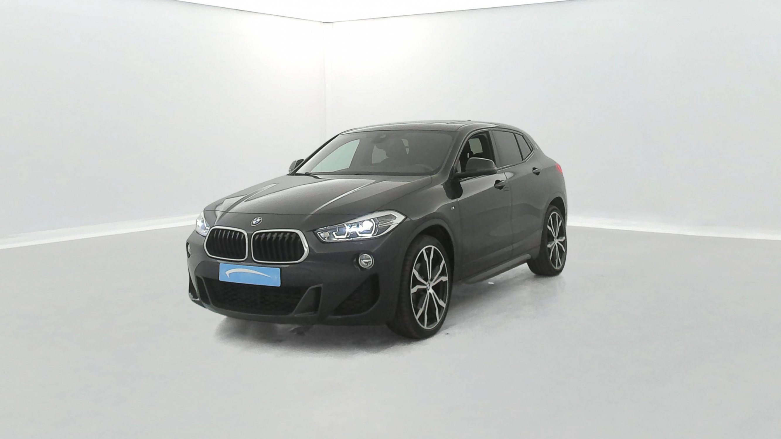 Bmw X2 X2 sDrive 18i 136 ch DKG7 occasion de 2020 en vente à Loudéac