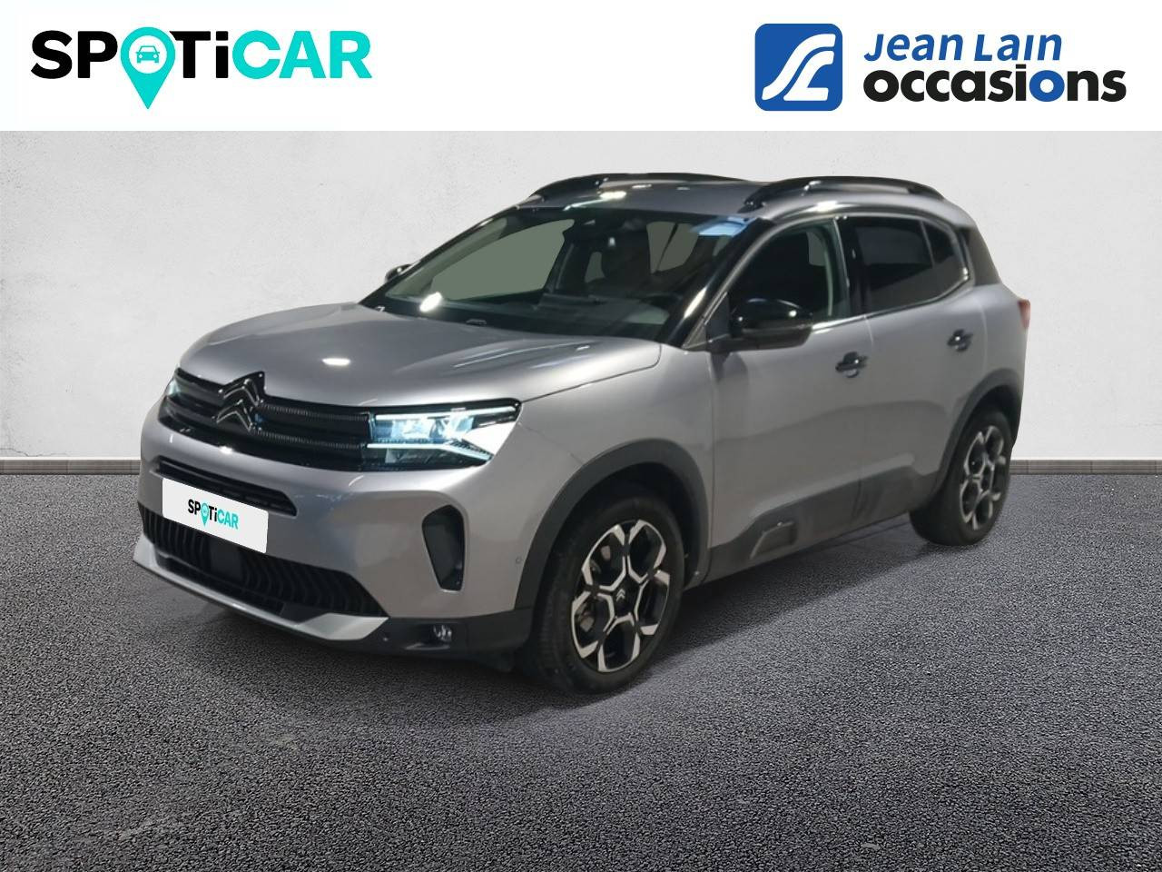 Vente en ligne CITROEN C5 AIRCROSS C5 Aircross Hybride 136 e-DCS6 Max de 2024 au prix de 27 974 €
