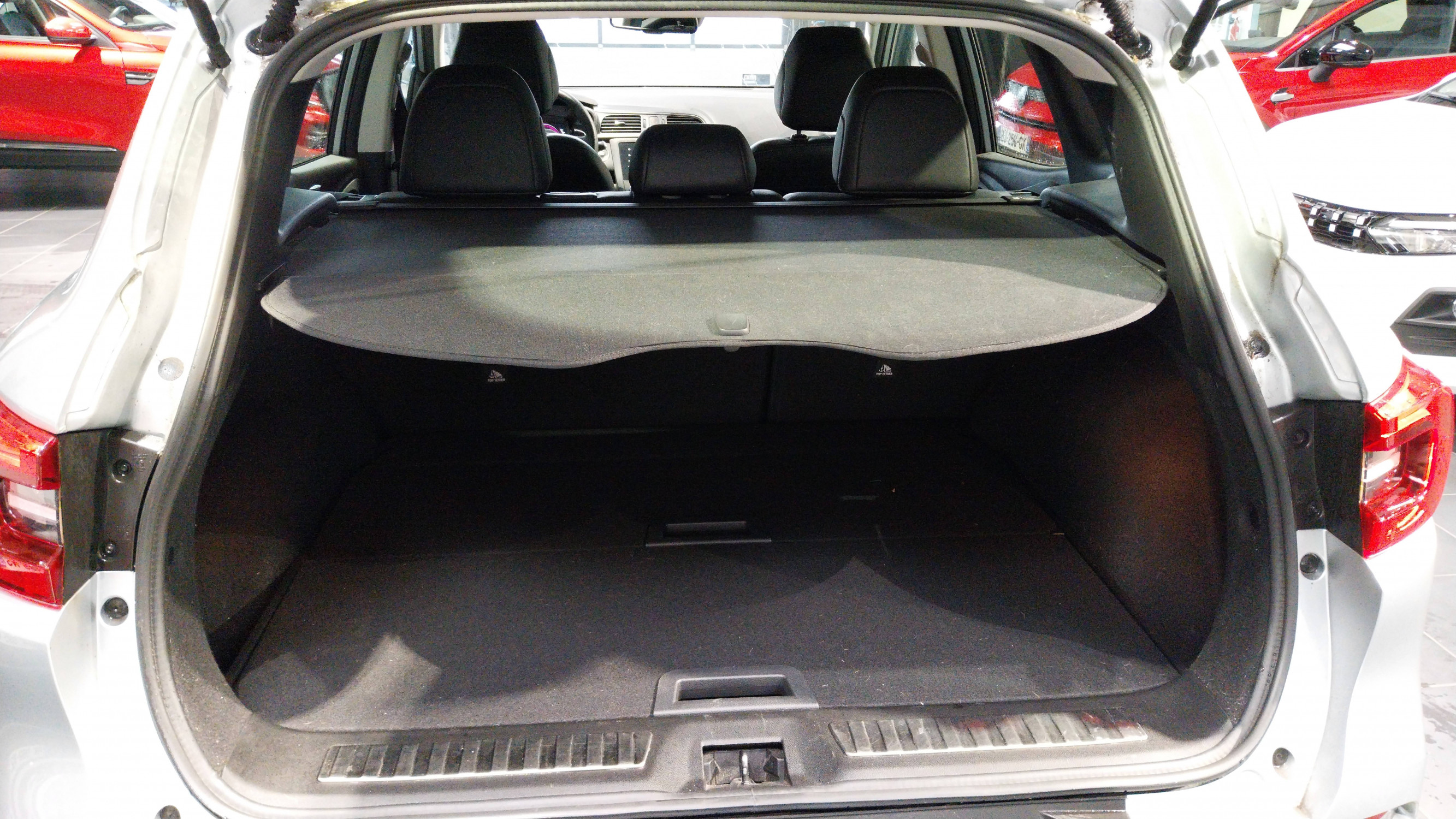 Vente en ligne Renault Kadjar  TCe 140 EDC au prix de 19 990 €