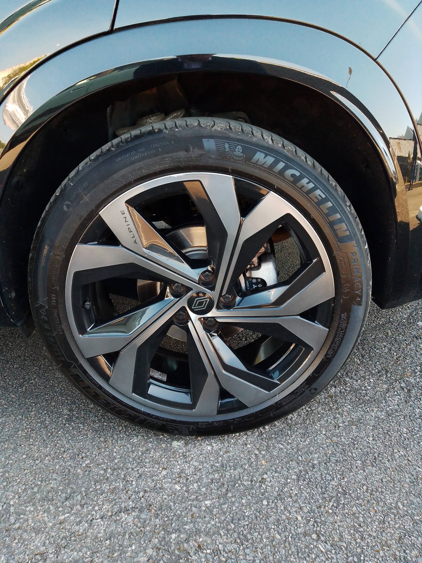 Vente en ligne Renault Austral  mild hybrid 160 auto au prix de 26 990 €