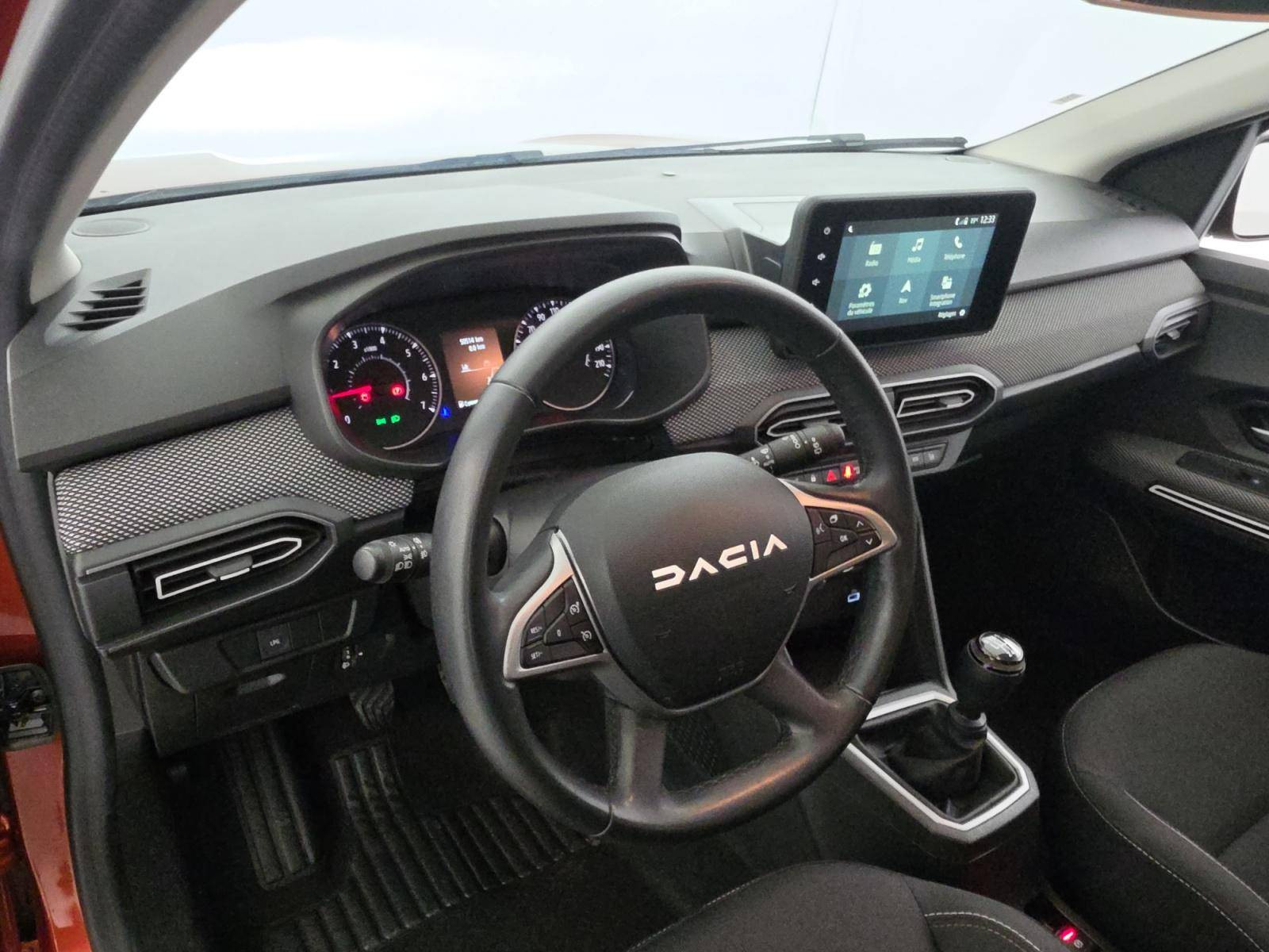 Vente en ligne Dacia Jogger  ECO-G 100 7 places au prix de 17 990 €
