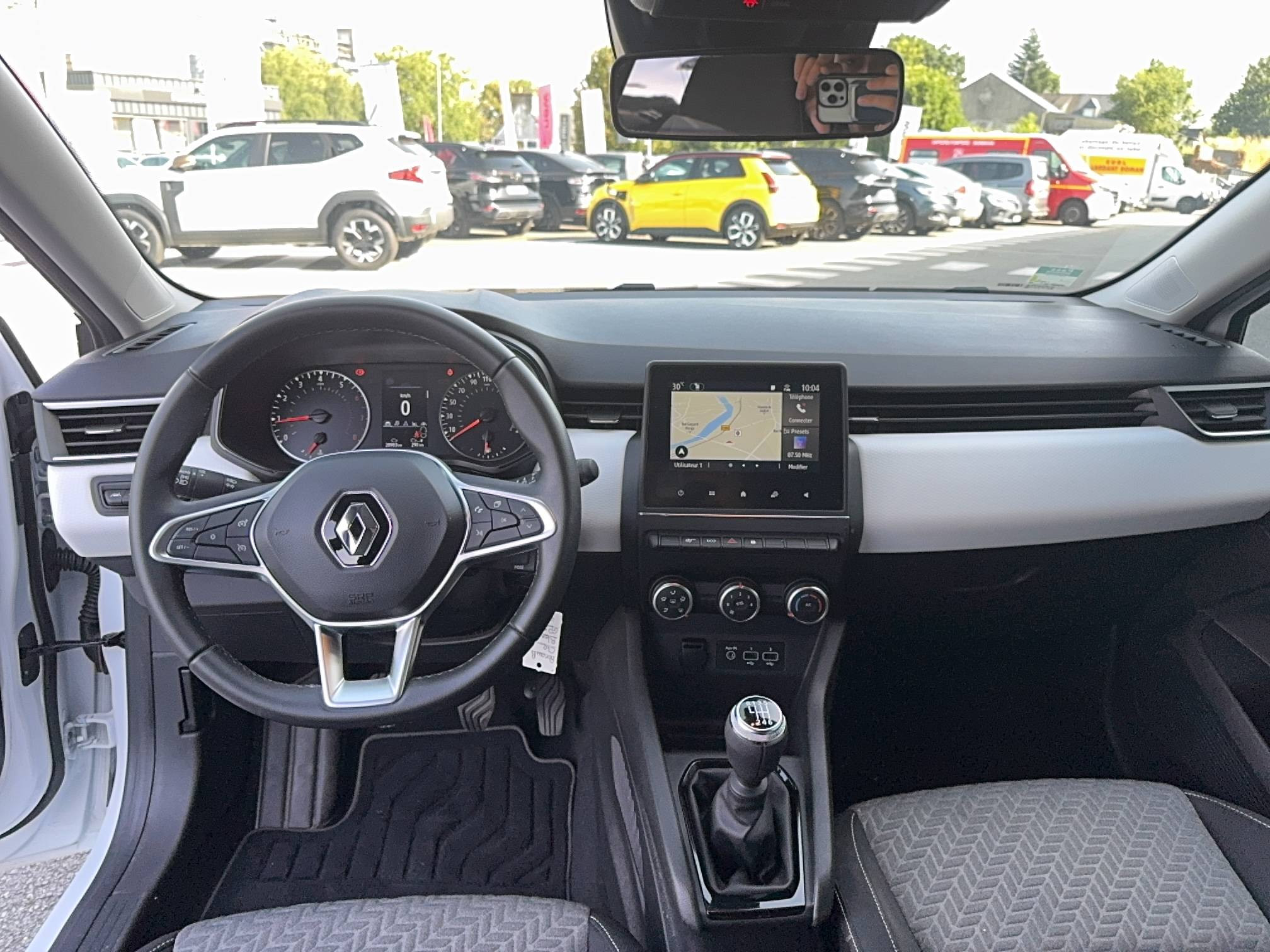 Vente en ligne Renault Clio 5 Clio TCe 90 au prix de 13 990 €