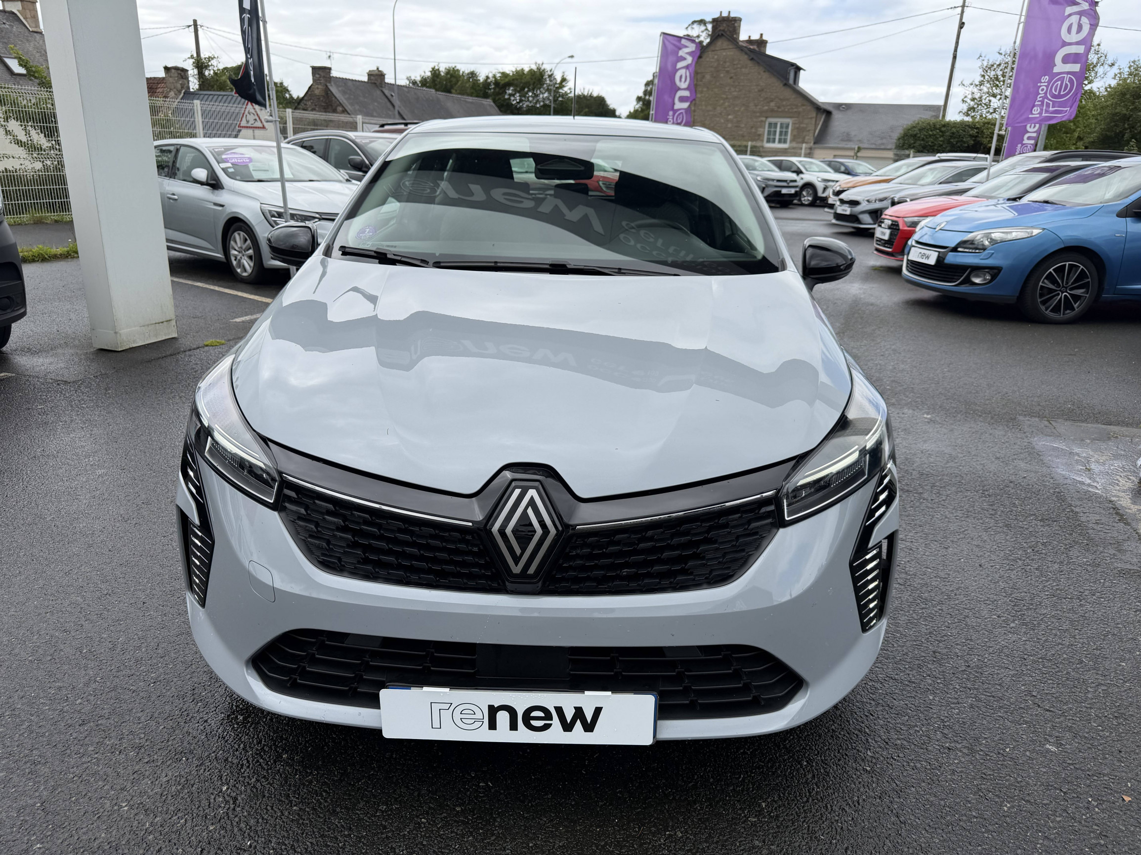 Vente en ligne Renault Clio 5 Clio SCe 65 ch GSR2 au prix de 15 390 €