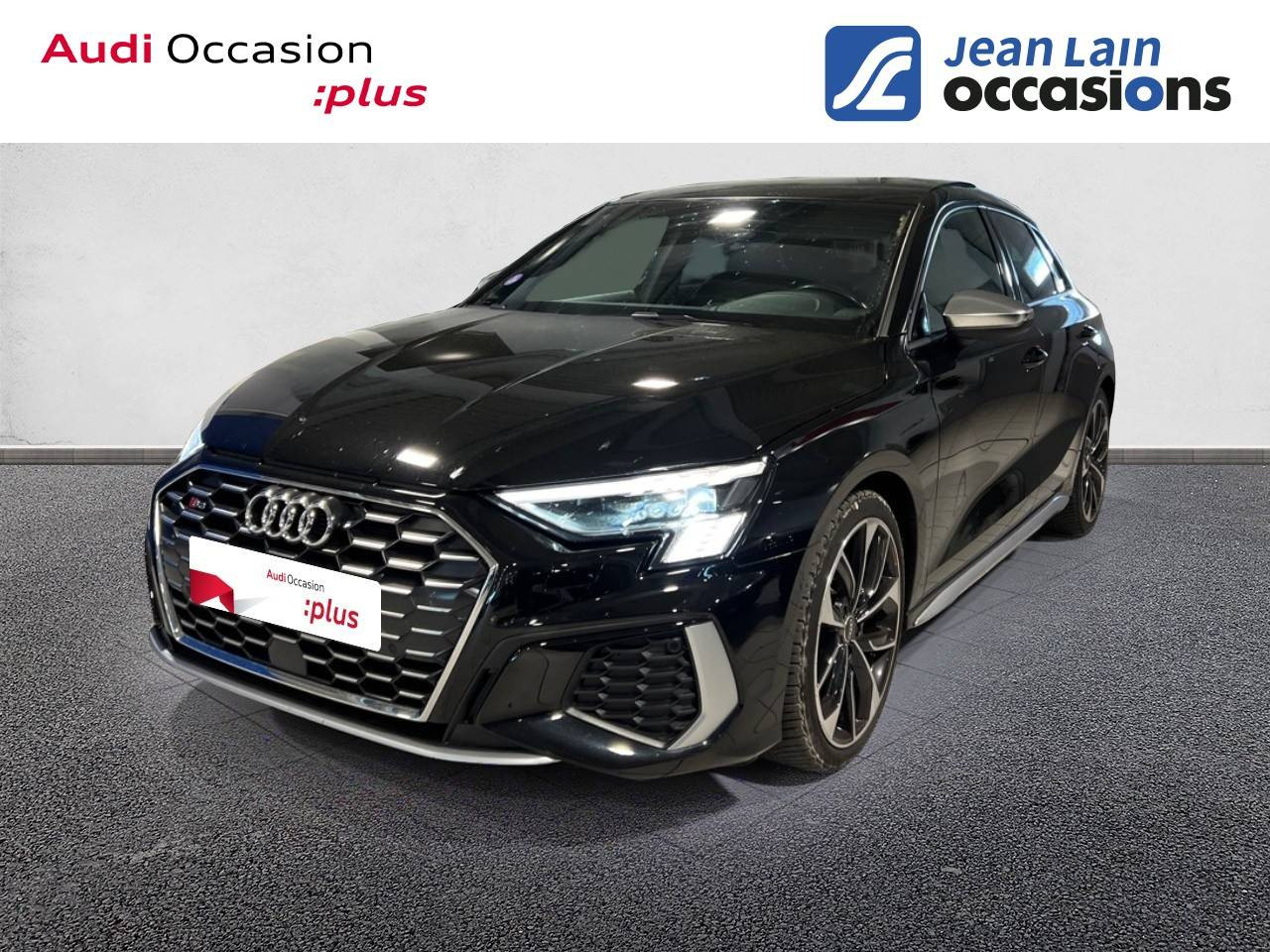 Vente en ligne AUDI S3 SPORTBACK S3 Sportback TFSI 310 S tronic 7 Quattro de 2023 au prix de 50 990 €