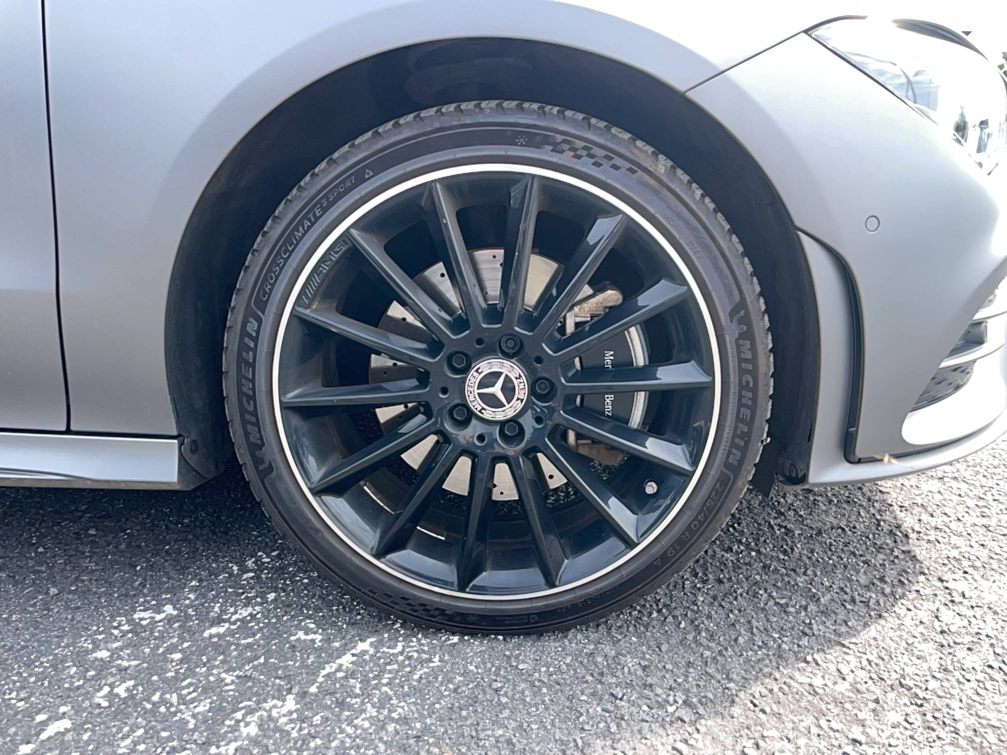Vente en ligne Mercedes CLA Shooting Brake CLA Coupé 250 e 8G-DCT au prix de 27 990 €