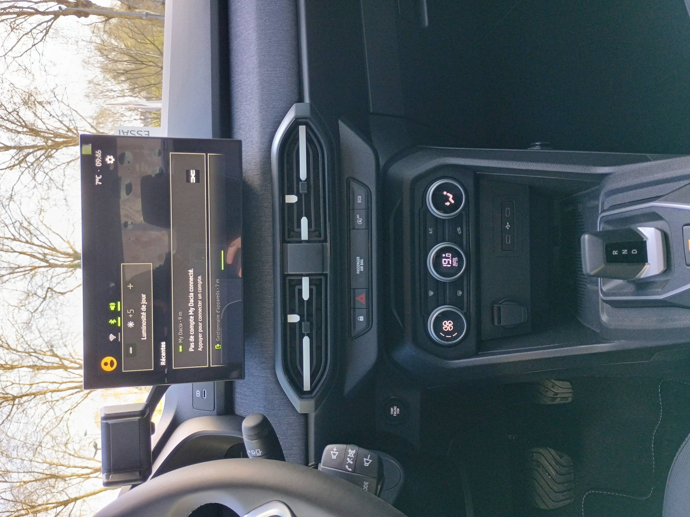 Vente en ligne Dacia Sandero Sandero ECO-G 120 auto au prix de 19 700 €