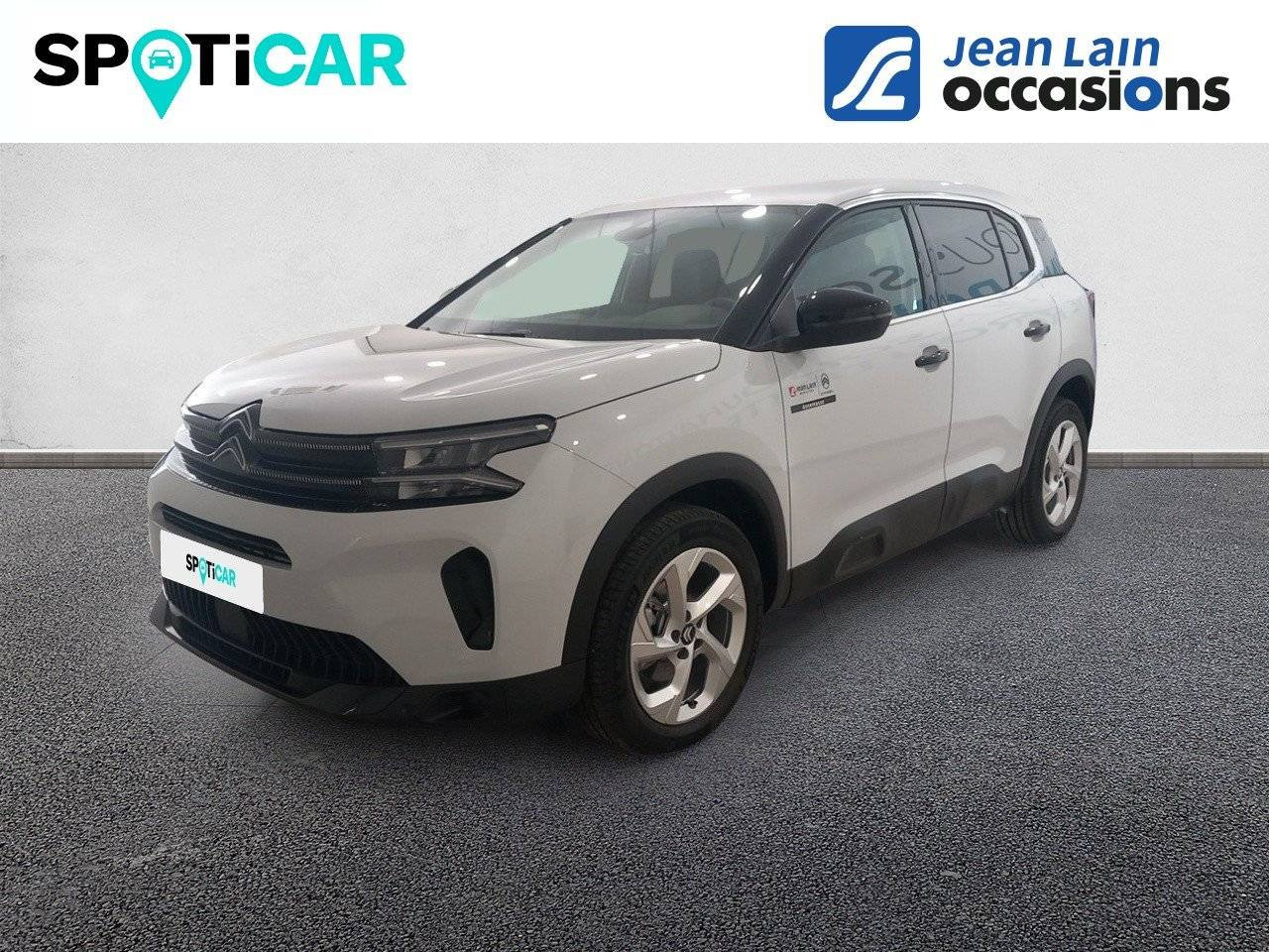 Vente en ligne CITROEN C5 AIRCROSS C5 Aircross BlueHDi 130 EAT8 Plus de 2025 au prix de 26 335 €