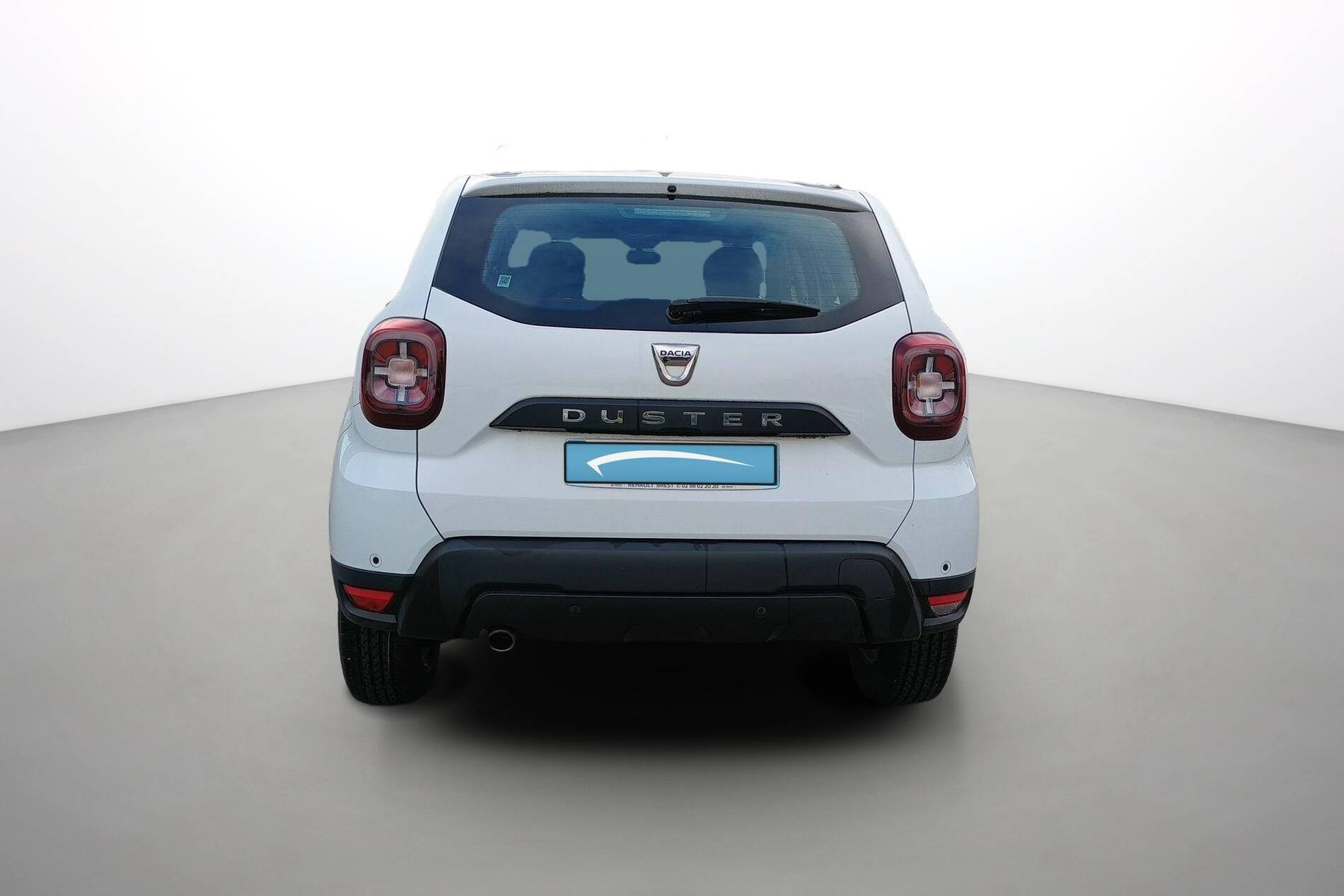 Vente en ligne Dacia Duster  ECO-G 100 4x2 au prix de 12 990 €