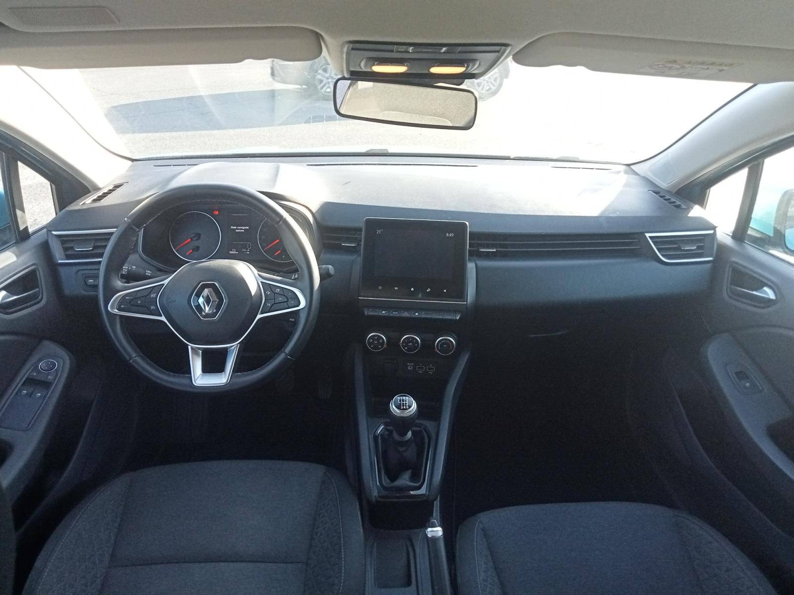 Vente en ligne Renault Clio 5 Clio TCe 90 - 21N au prix de 13 990 €