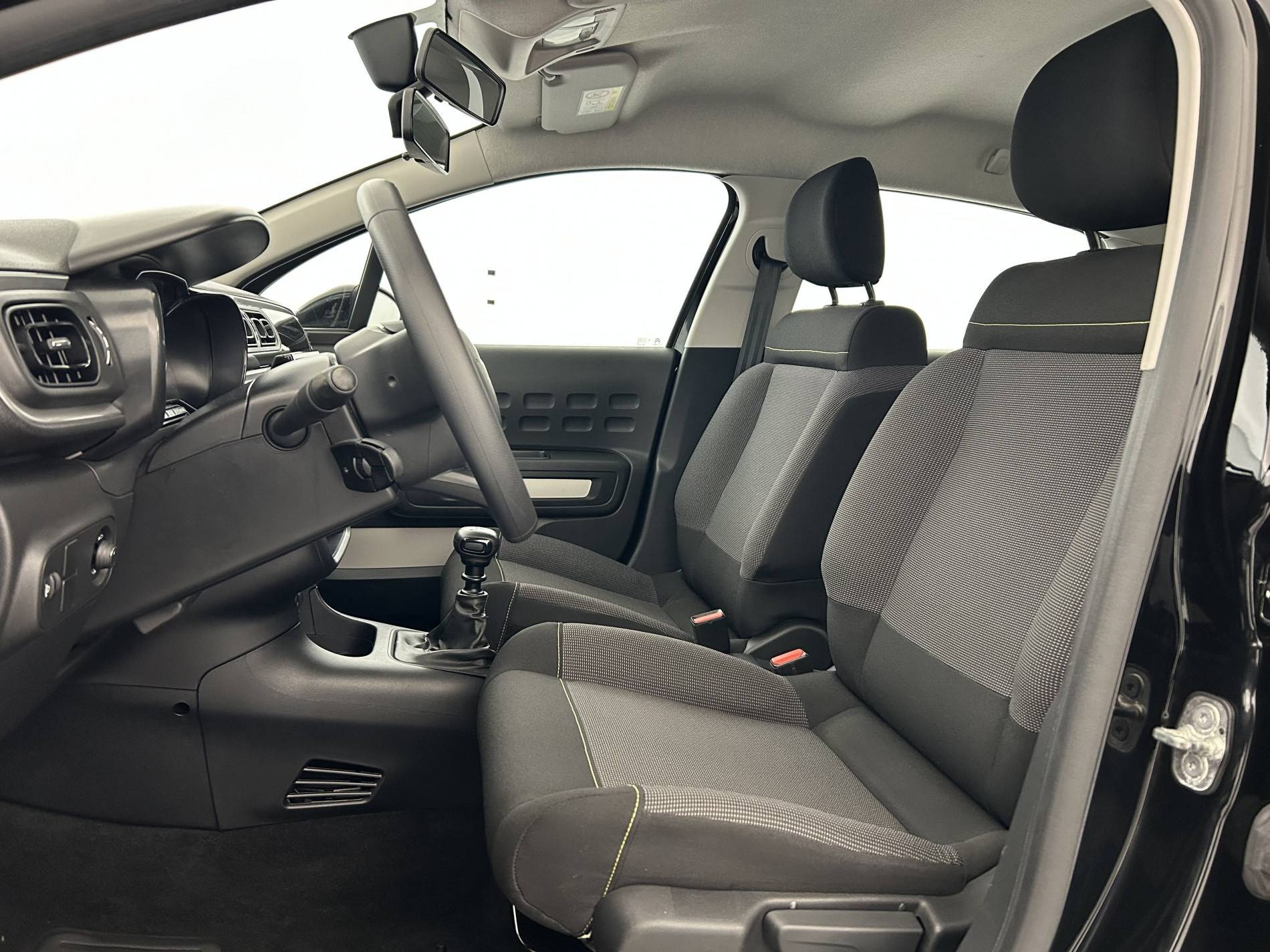 Vente en ligne Citroën C3  BlueHDi 100 ch BVM6 au prix de 11 990 €