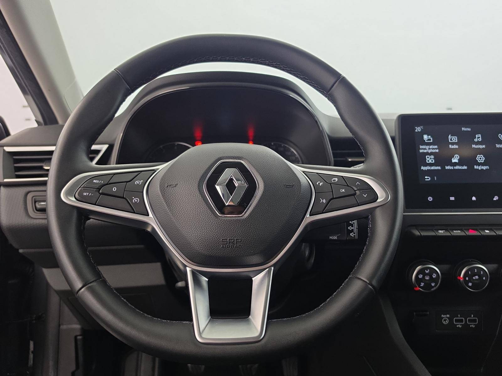 Vente en ligne Renault Clio 5 Clio TCe 90 au prix de 12 990 €