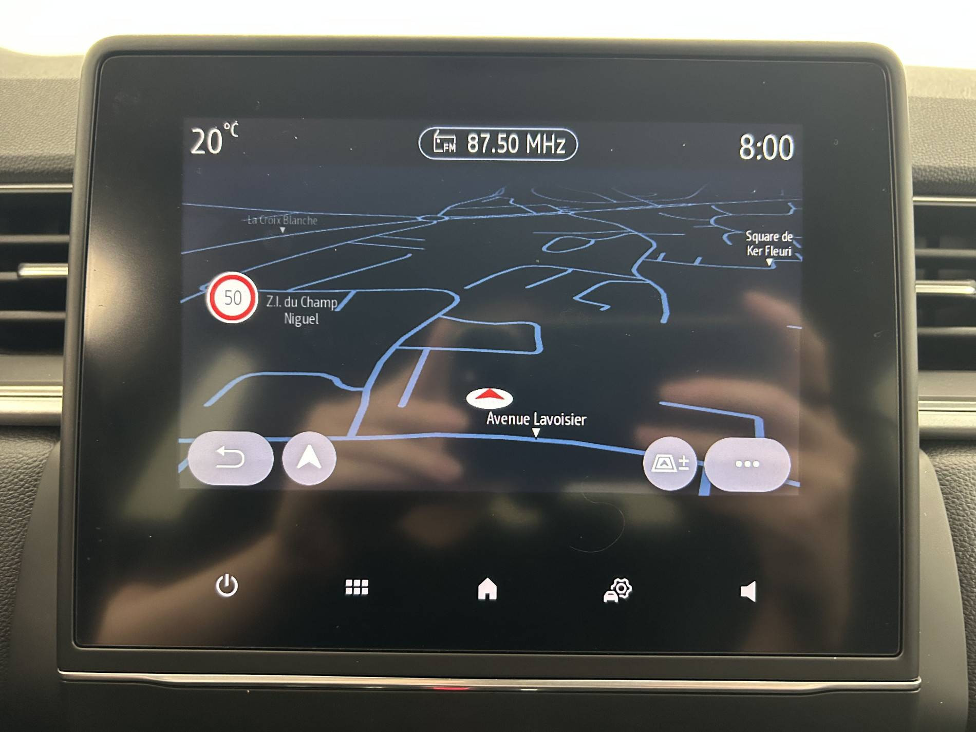 Vente en ligne Renault Captur  E-Tech 145 - 21 au prix de 18 990 €