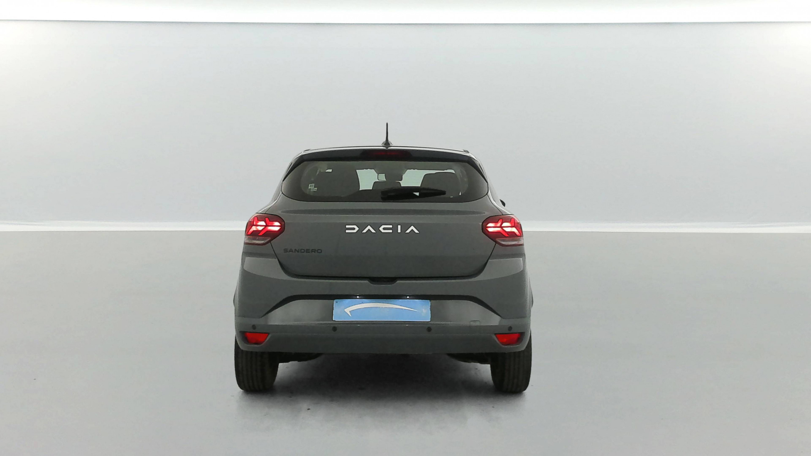 Vente en ligne Dacia Sandero  SCe 65 GSR2 au prix de 11 890 €