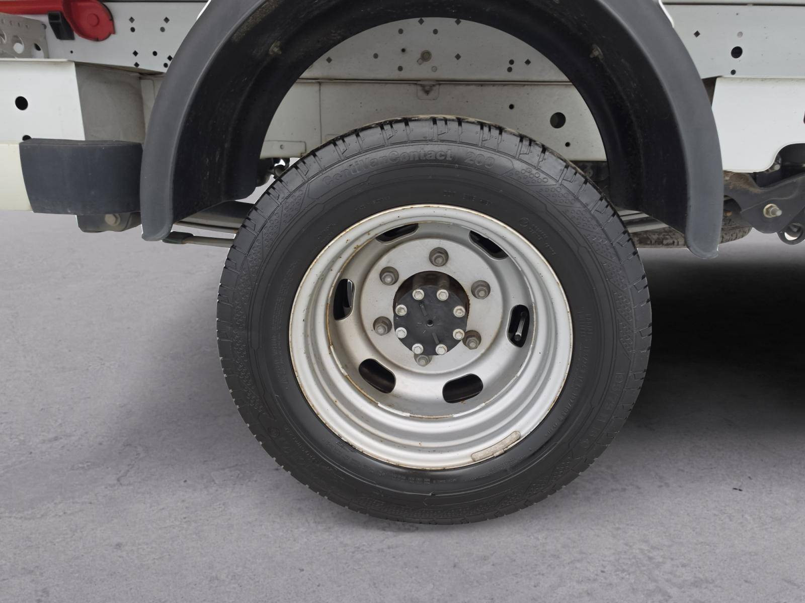 Vente en ligne Renault Master 3 Châssis Cabine MASTER CC PROP RJ3500 L2 PAFC BLUE DCI 130 EURO VI au prix de 30 890 €