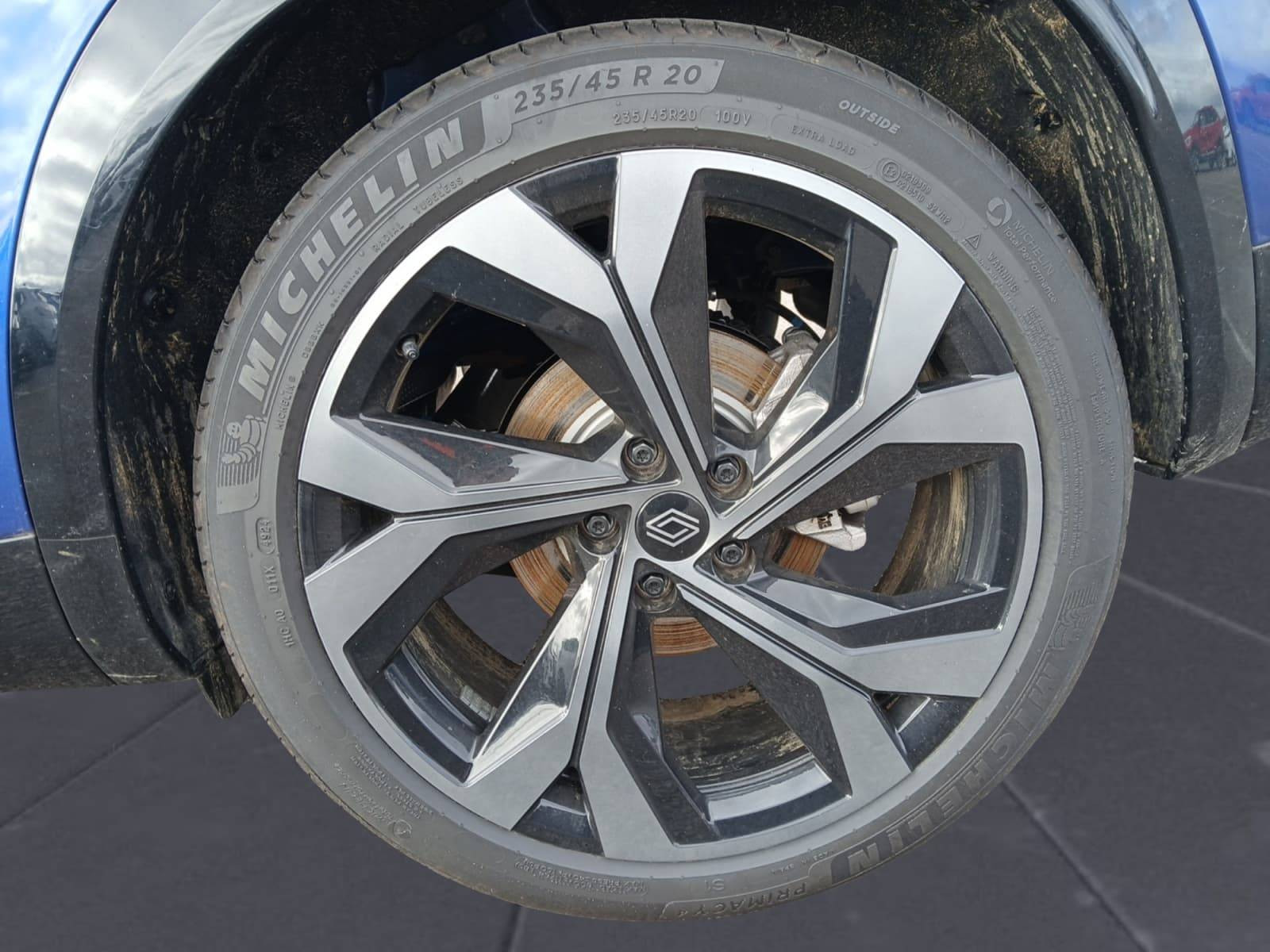 Vente en ligne Renault Austral  E-Tech full hybrid 200 GSR2 au prix de 34 990 €