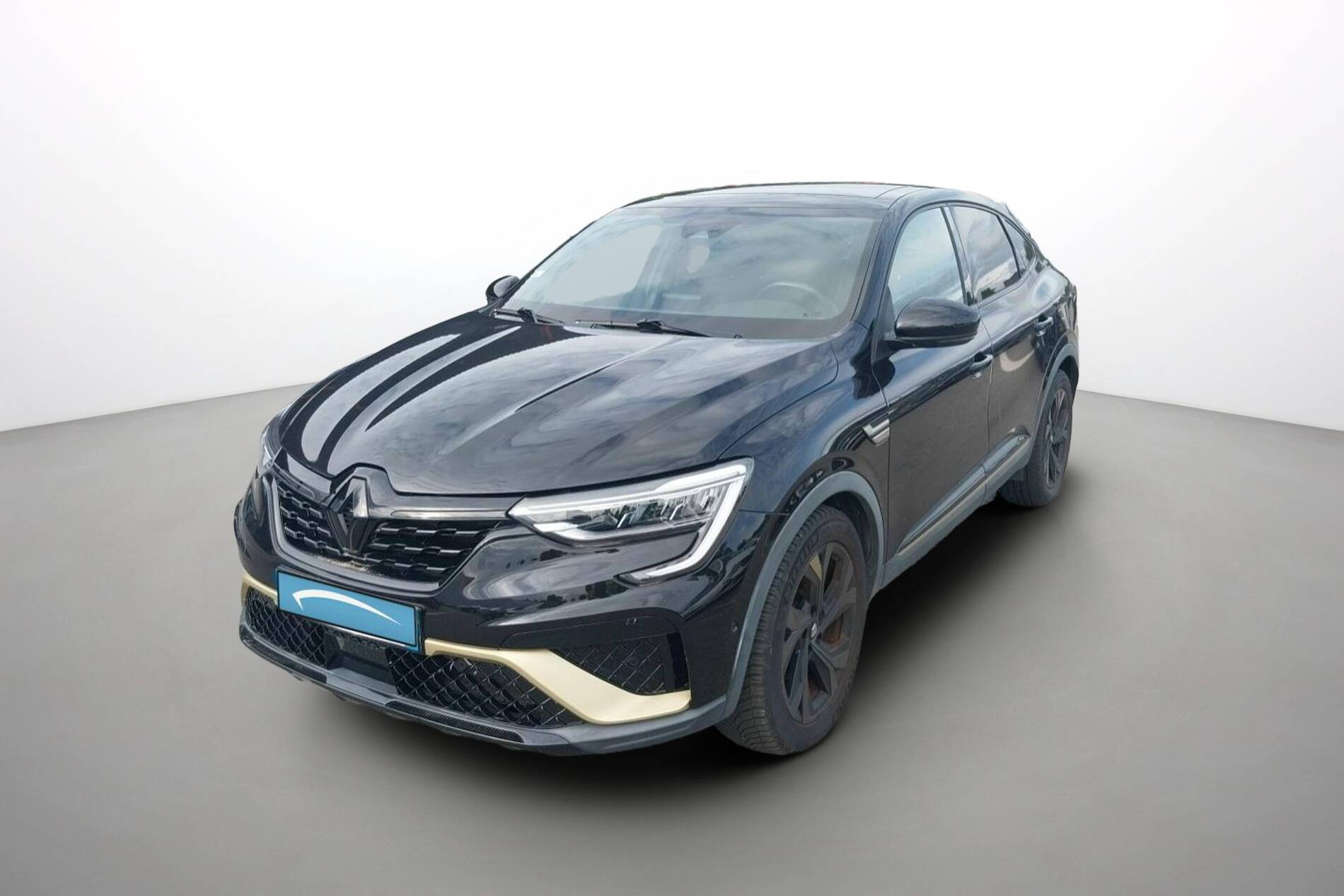 Renault Arkana  E-Tech hybride 145 - 22 occasion de 2022 en vente à Brest
