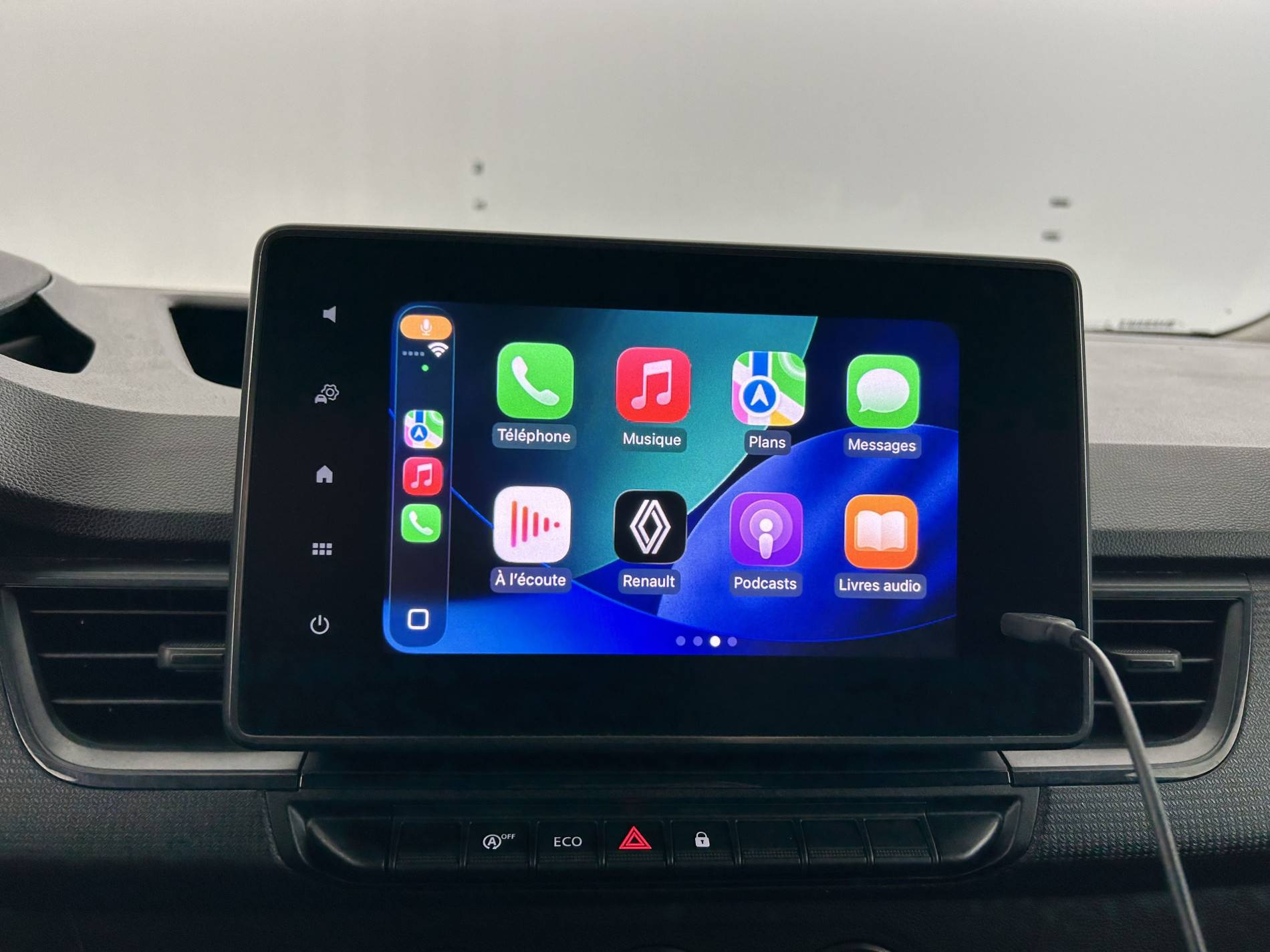 Vente en ligne Renault Kangoo Van  BLUE DCI 95 au prix de 17 490 €