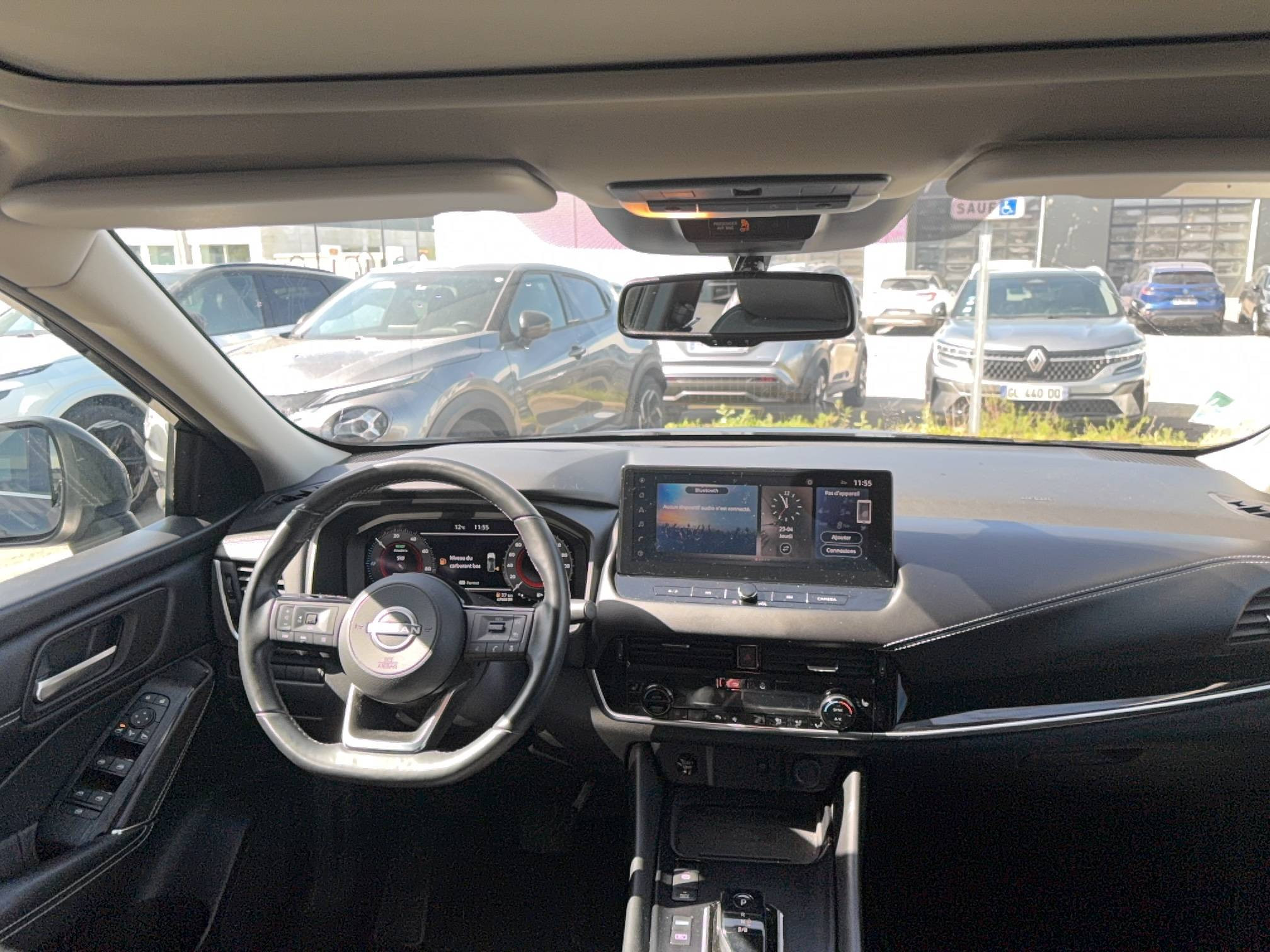 Vente en ligne Nissan Qashqai  e-Power 190 ch au prix de 25 990 €