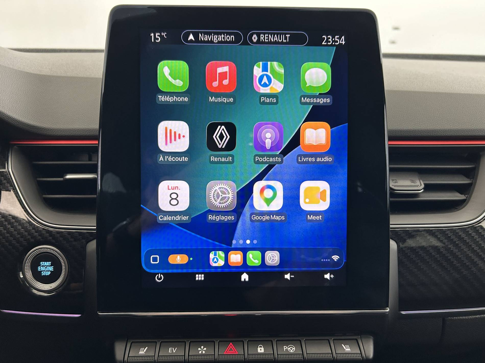 Vente en ligne Renault Arkana  E-Tech hybride 145 au prix de 21 400 €