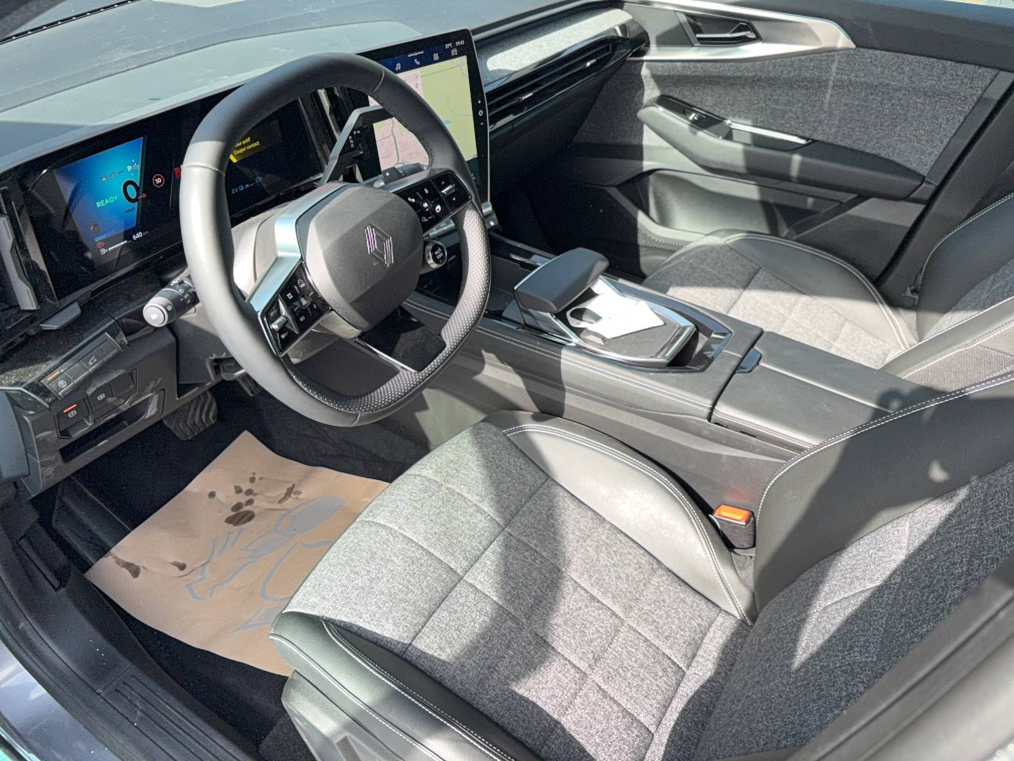 Vente en ligne Renault Espace Espace E-Tech full hybrid 200 GSR2 au prix de 35 490 €
