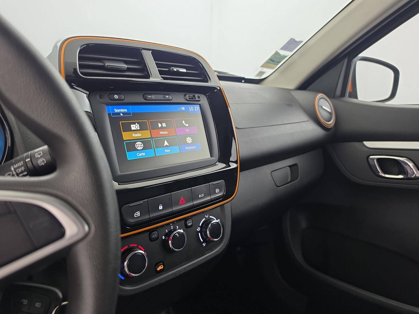 Vente en ligne Dacia Spring  Achat Intégral au prix de 11 990 €