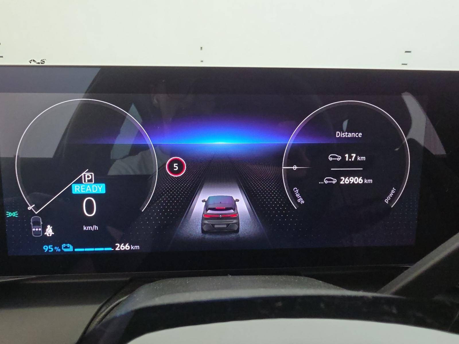 Vente en ligne Renault Megane E-Tech  EV40 130ch standard charge au prix de 20 290 €