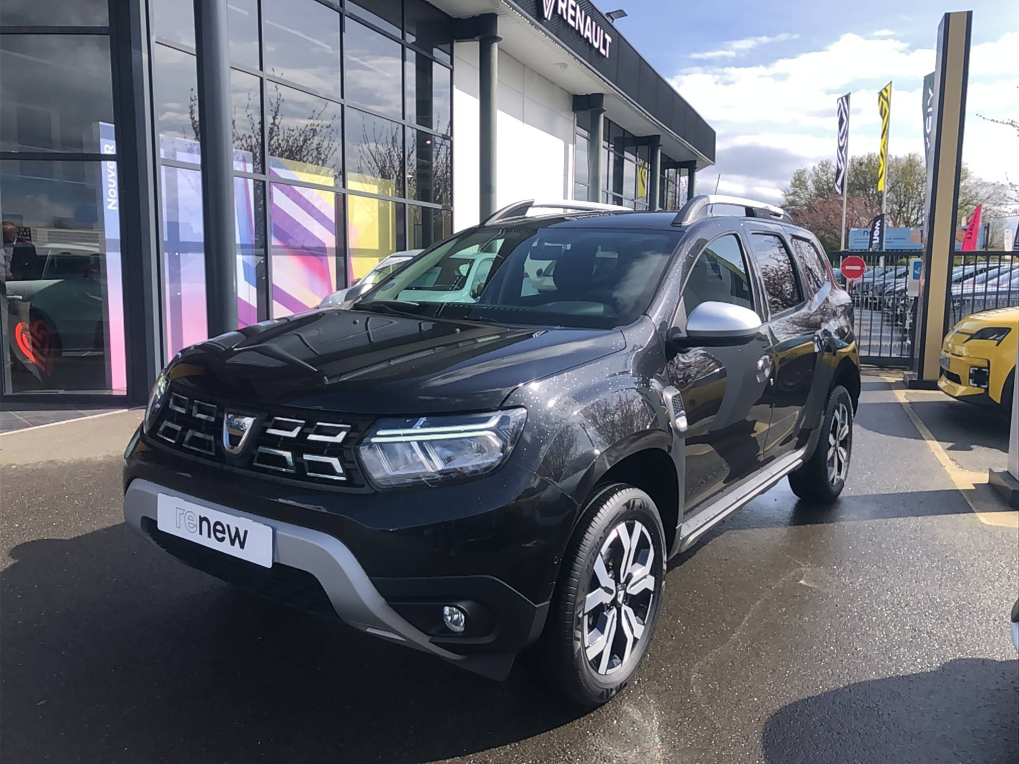 Dacia Duster  ECO-G 100 4x2 occasion de 2022 en vente à Vire