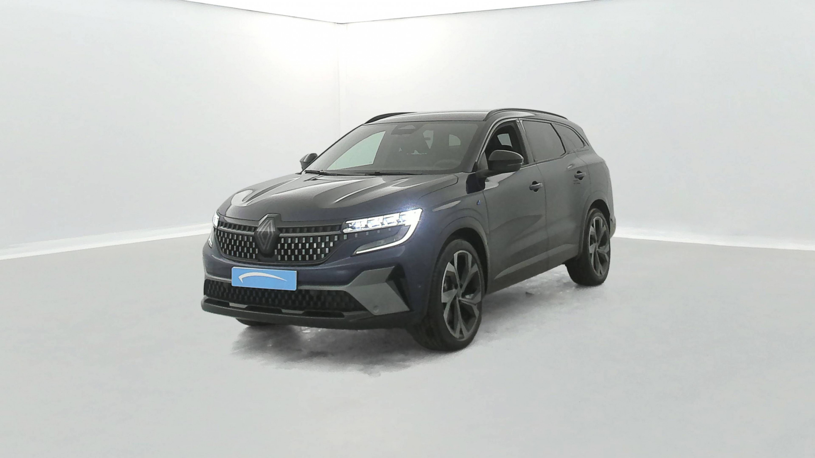 Renault Espace Espace E-Tech full hybrid 200 GSR2 occasion de 2025 en vente à Alençon