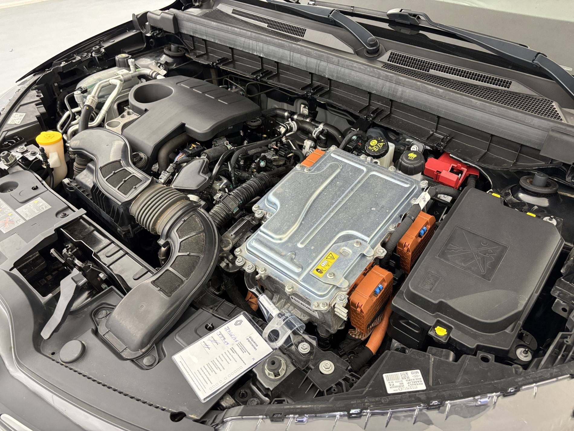 Vente en ligne Renault Arkana  E-Tech hybride 145 - 22 au prix de 20 990 €