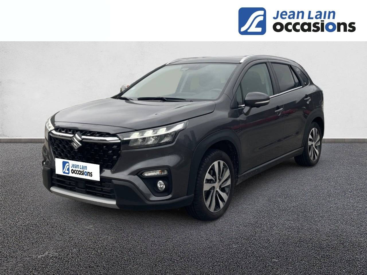 Vente en ligne SUZUKI S-CROSS S-Cross 1.4 Boosterjet Allgrip Hybrid Style de 2023 au prix de 21 690 €